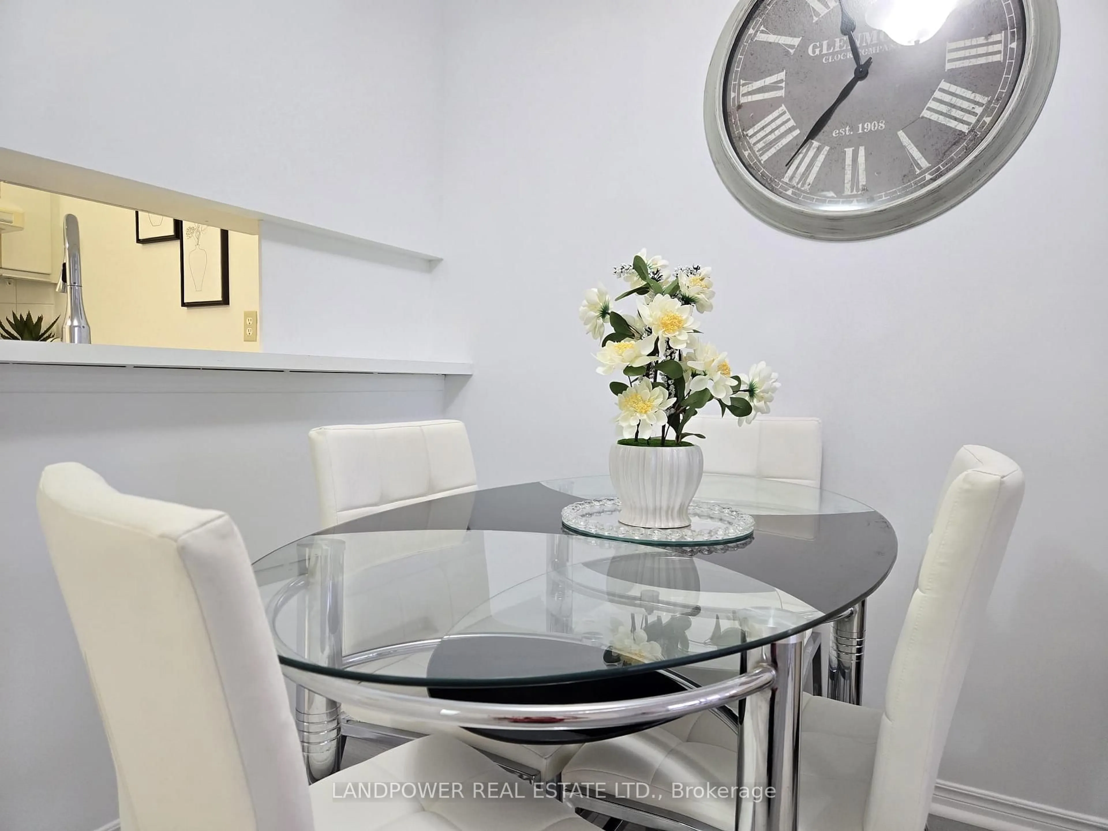 Dining room, unknown for 7 Bishop Ave #1106, Toronto Ontario M2M 4J4