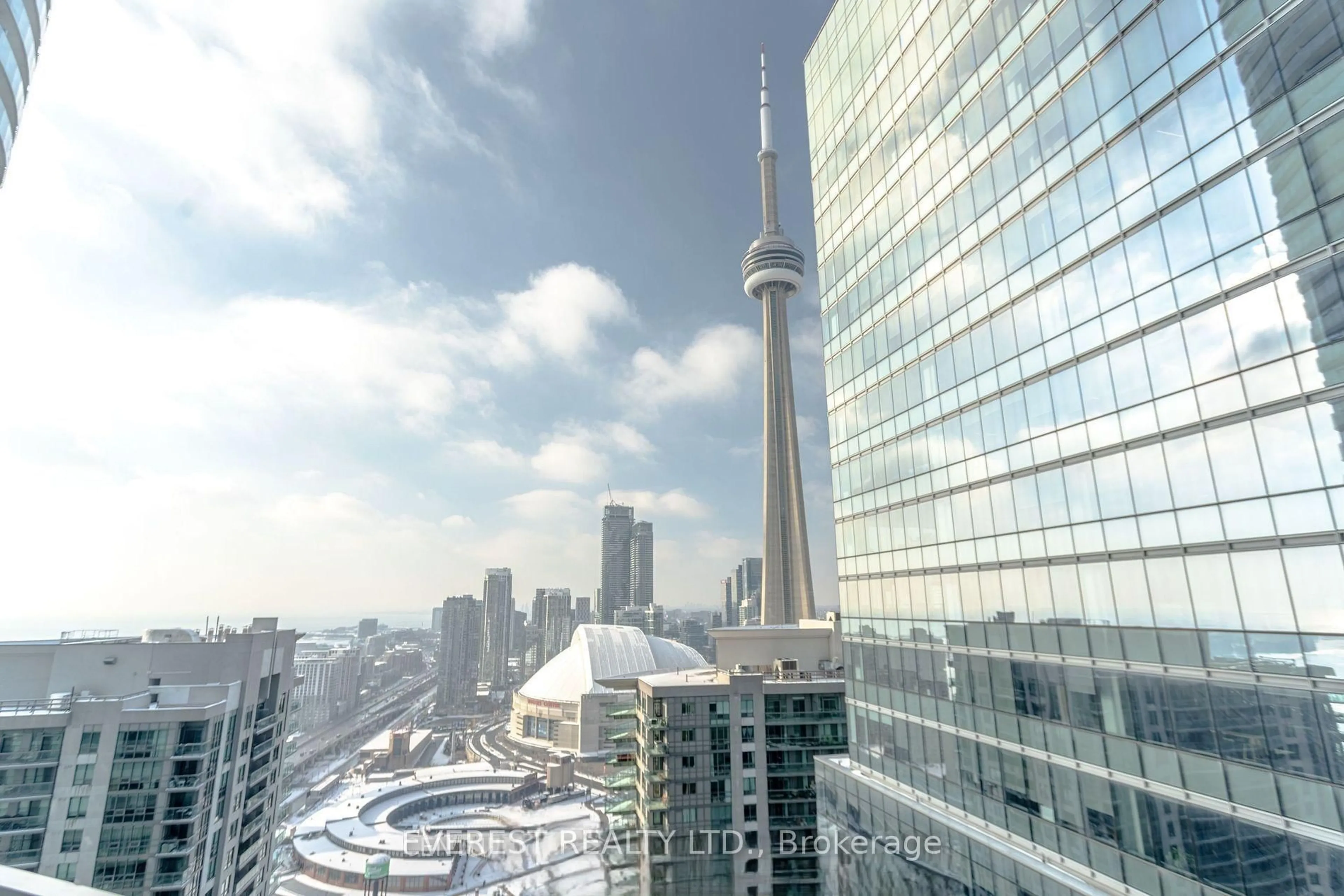 Unknown for 14 York St #3308, Toronto Ontario M5J 0B1