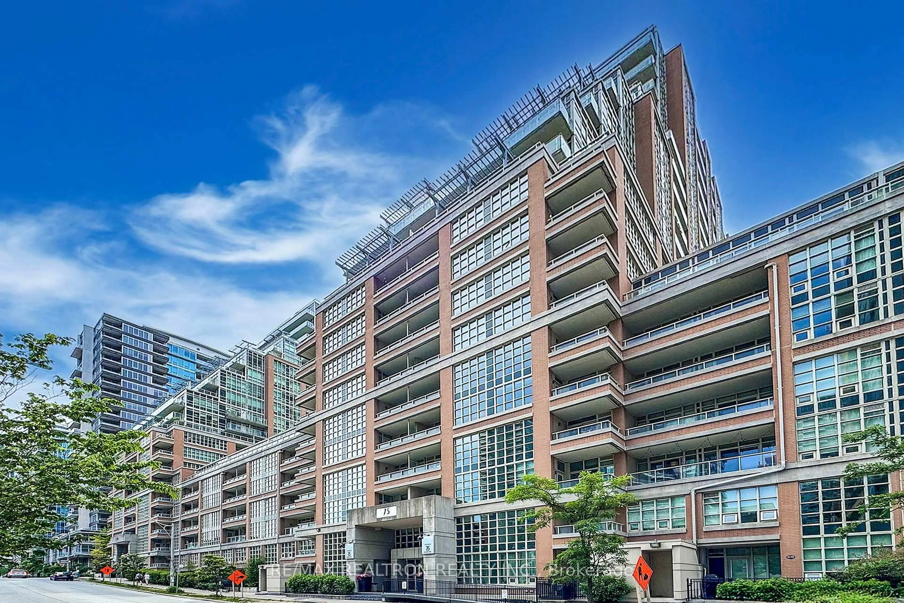 Unknown for 75 East Liberty St #502, Toronto Ontario M6K 3R3