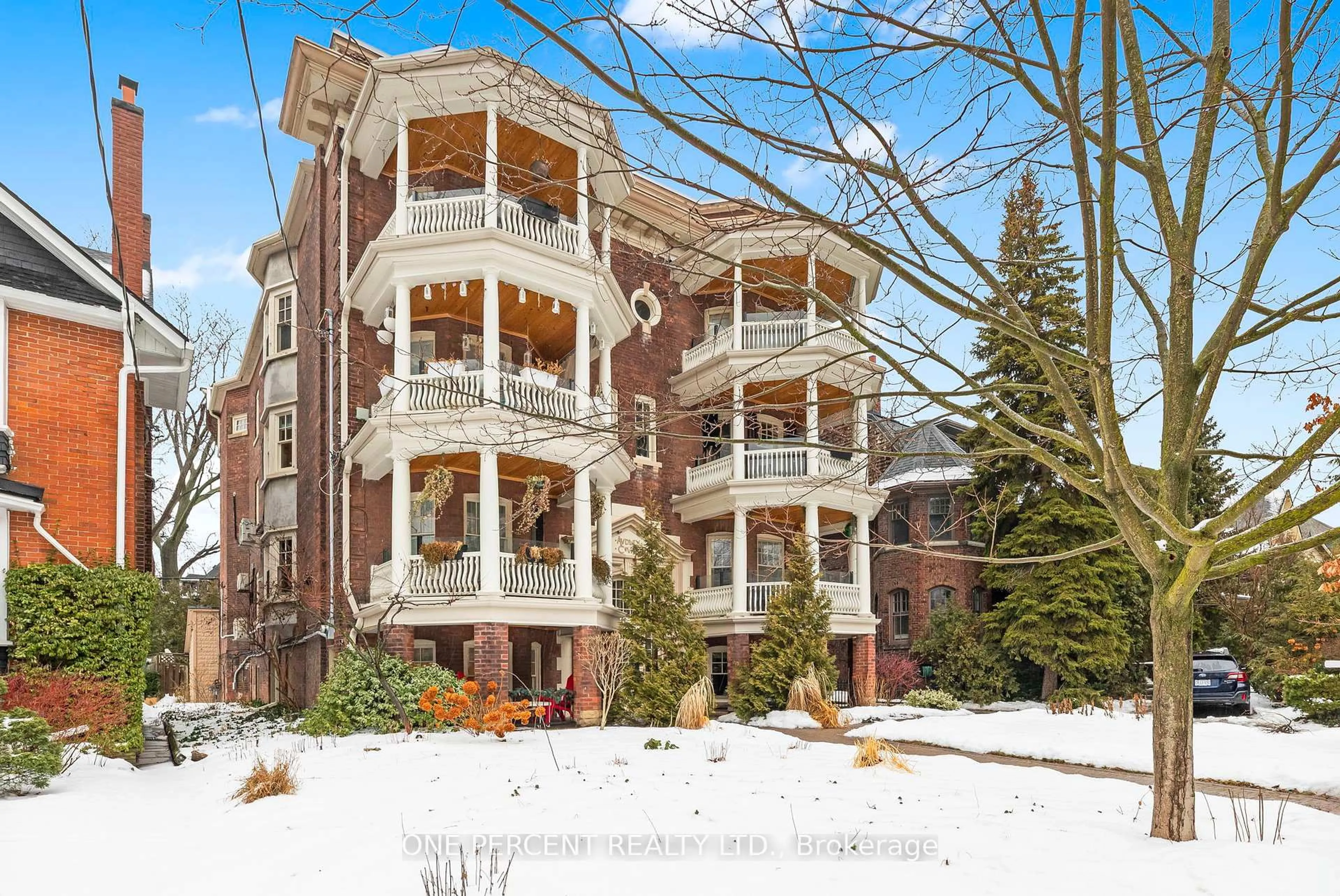 Unknown for 68 Kendal Ave #2, Toronto Ontario M5R 1L9