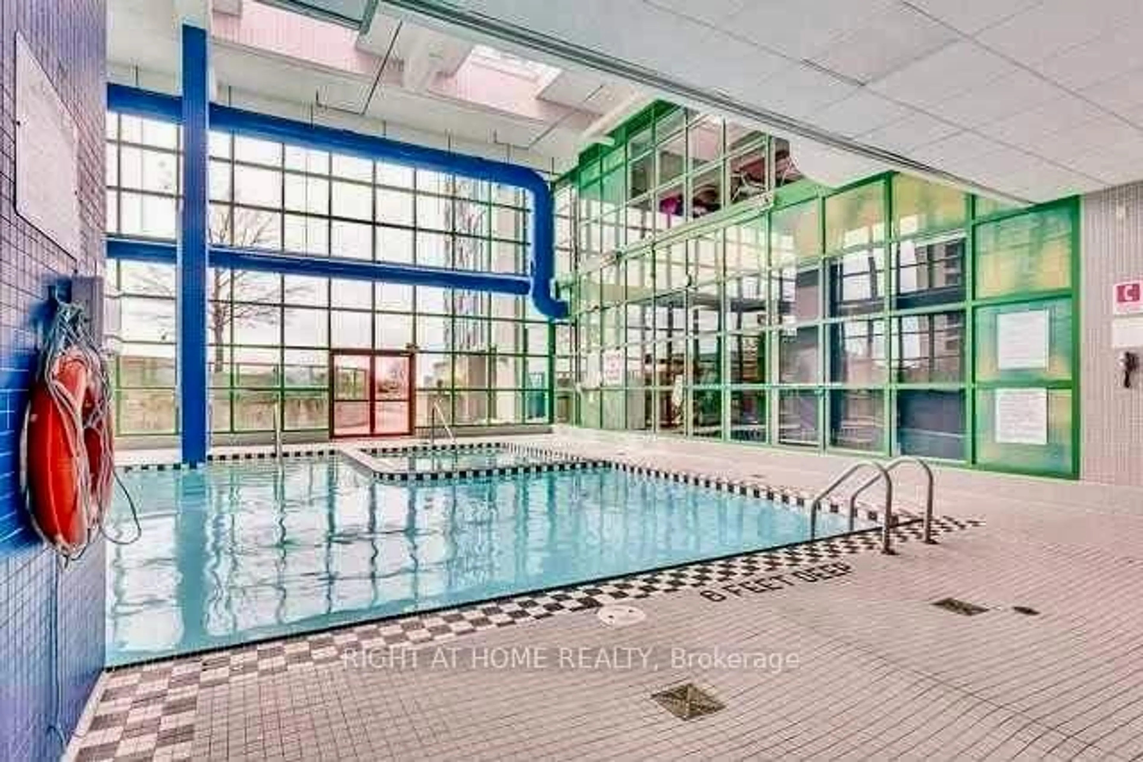 Pool for 77 Harbour Sq #3803, Toronto Ontario M5J 2S2
