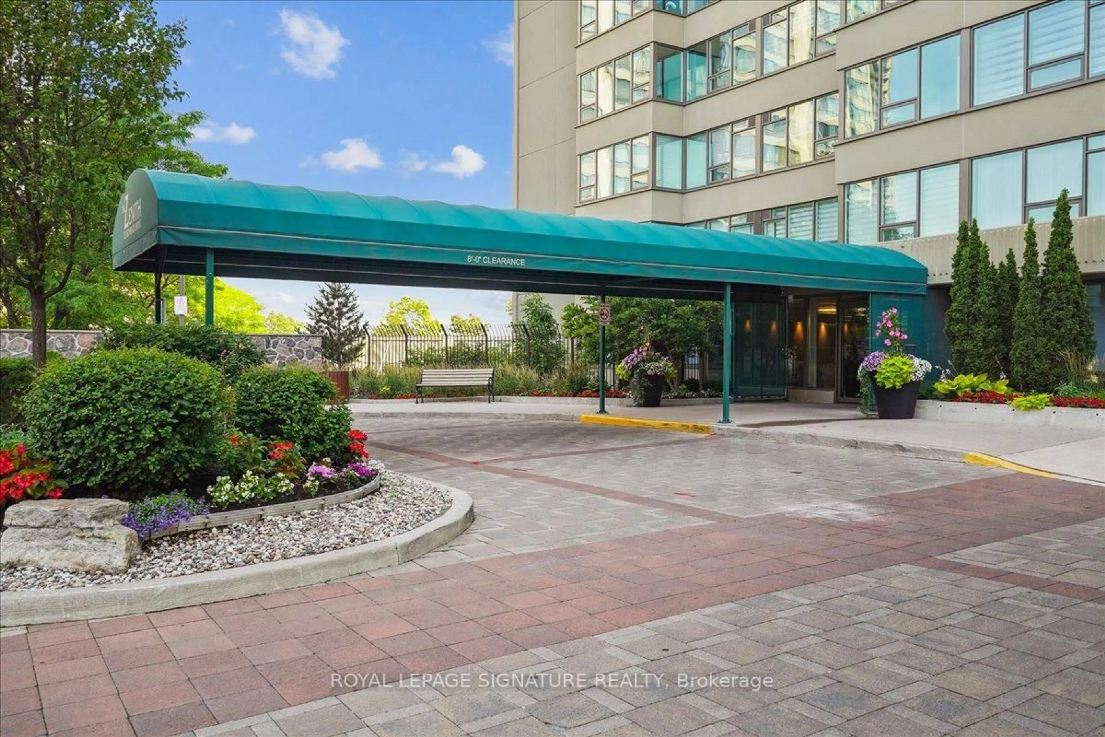 Unknown for 55 Skymark Dr #2404, Toronto Ontario M2H 3N4