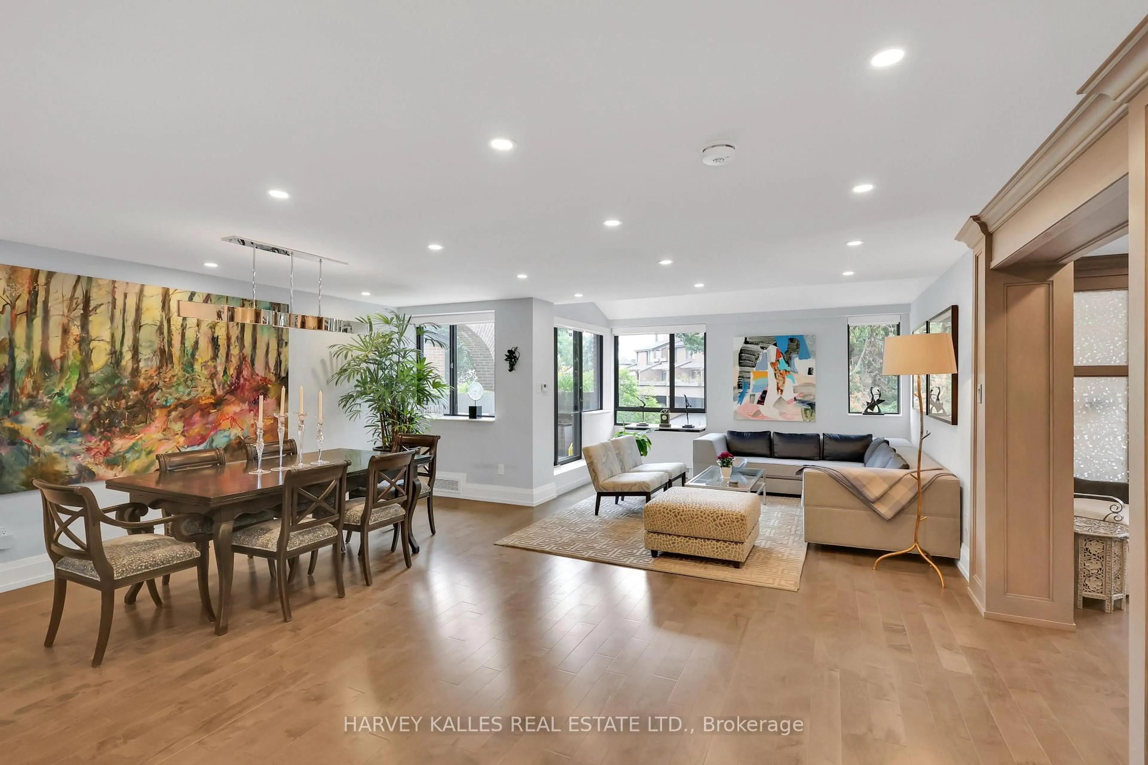 Unknown for 40 Sylvan Valley Way #324-325, Toronto Ontario M5M 4M3