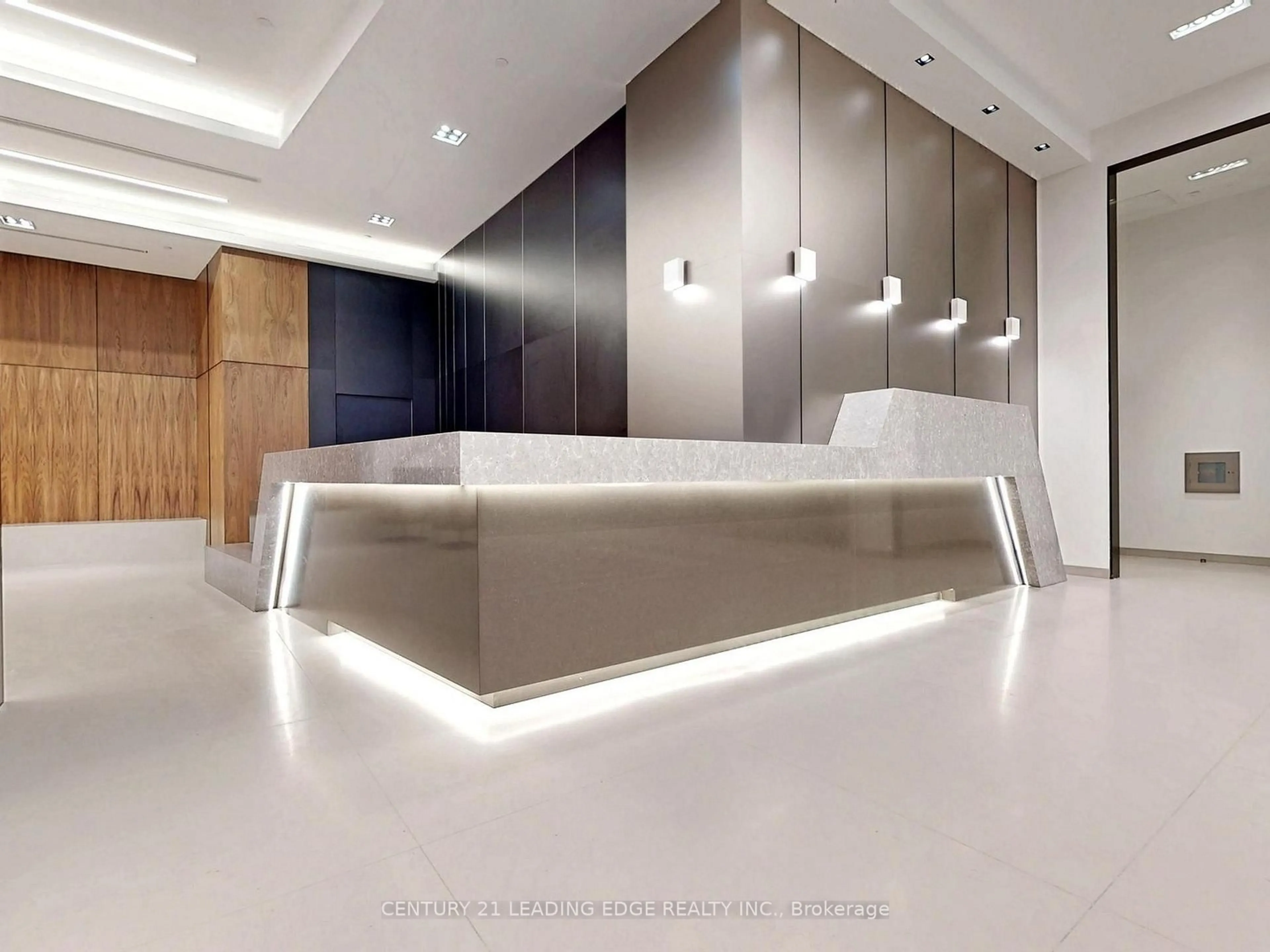 Indoor foyer for 28 Freeland St #2207, Toronto Ontario M5E 0E3