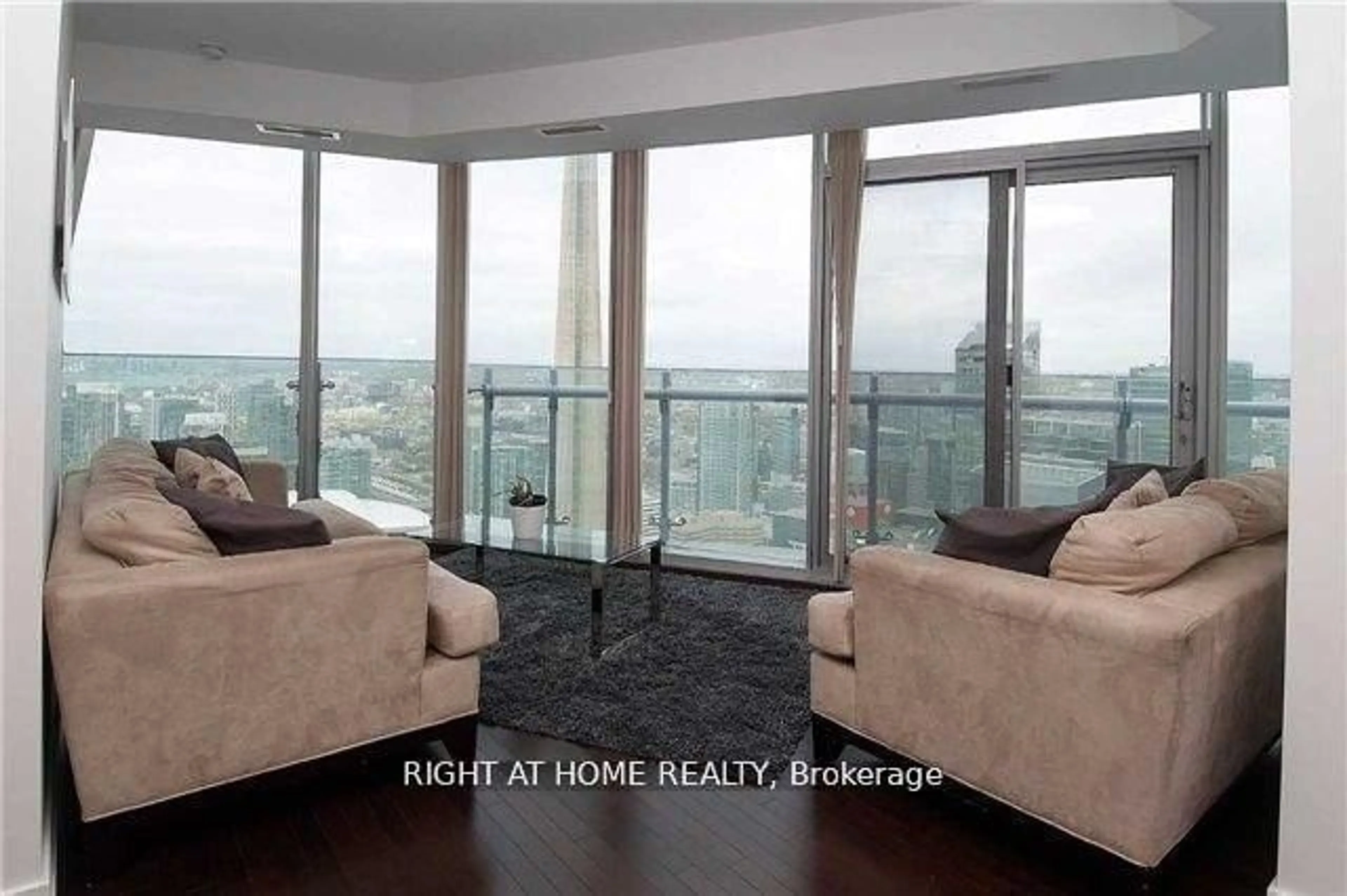 A pic of a room for 12 York St #5707, Toronto Ontario M5J 0A9