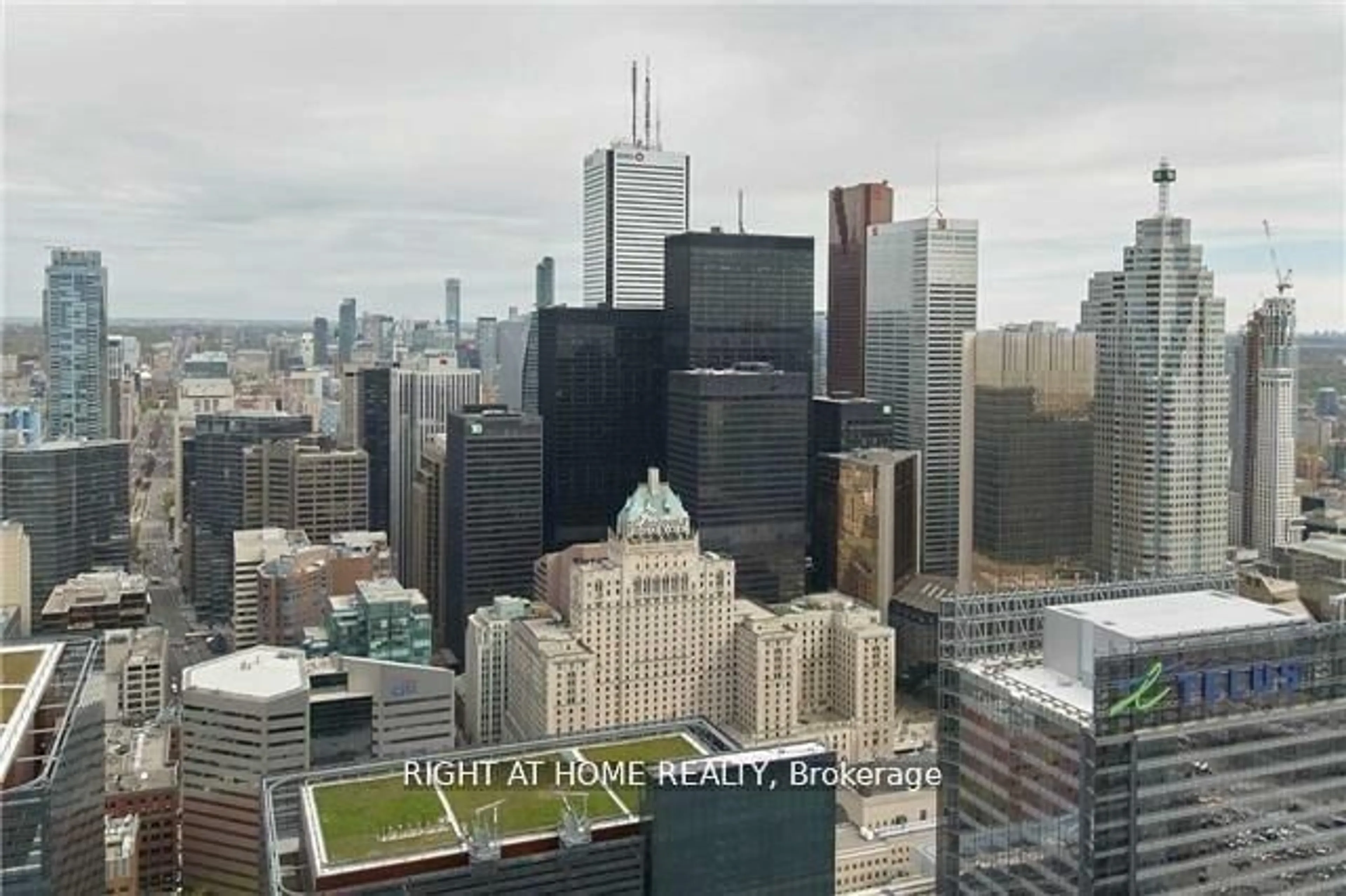 A pic of a room for 12 York St #5707, Toronto Ontario M5J 0A9