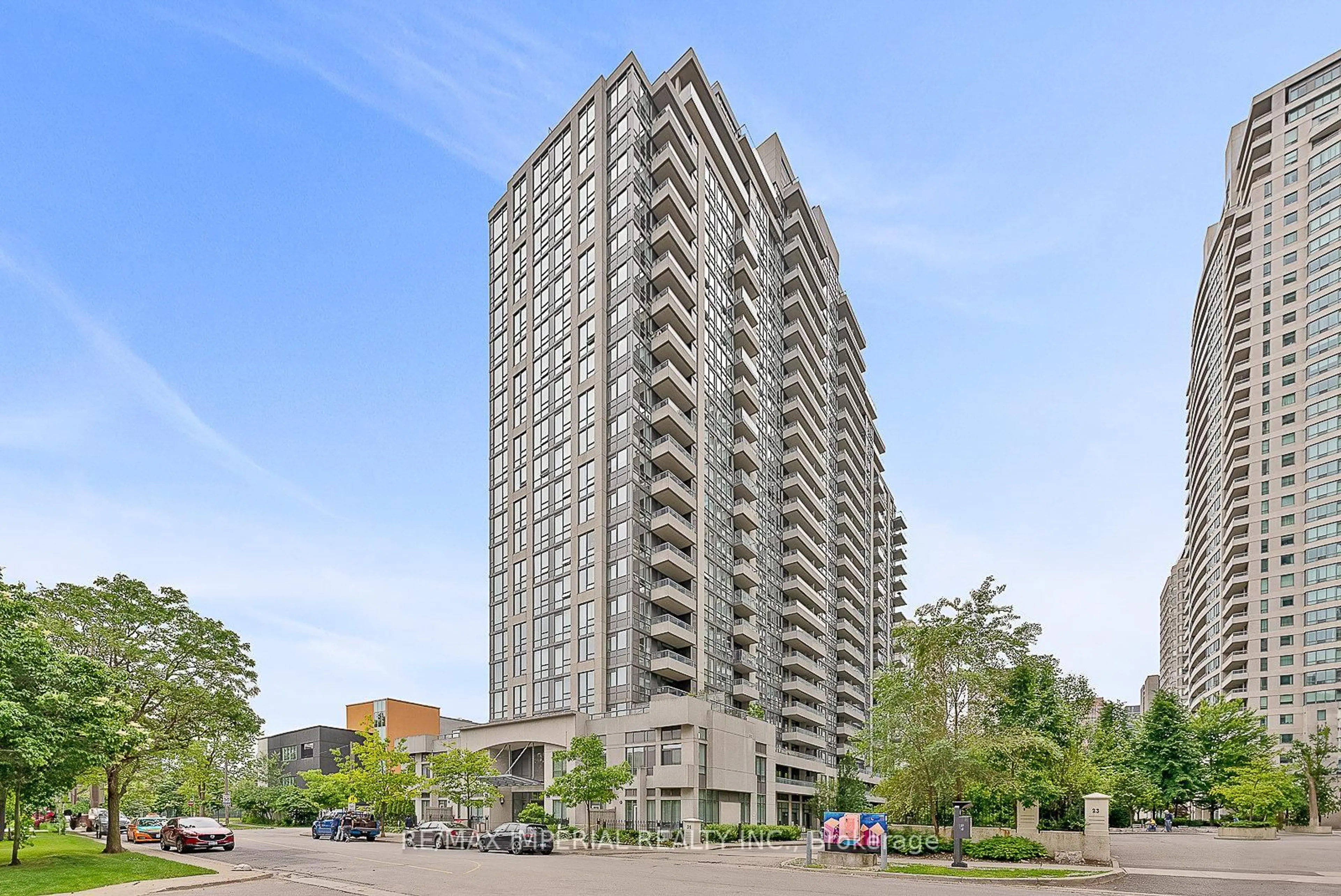Unknown for 35 Hollywood Ave #2318, Toronto Ontario M2N 0A9
