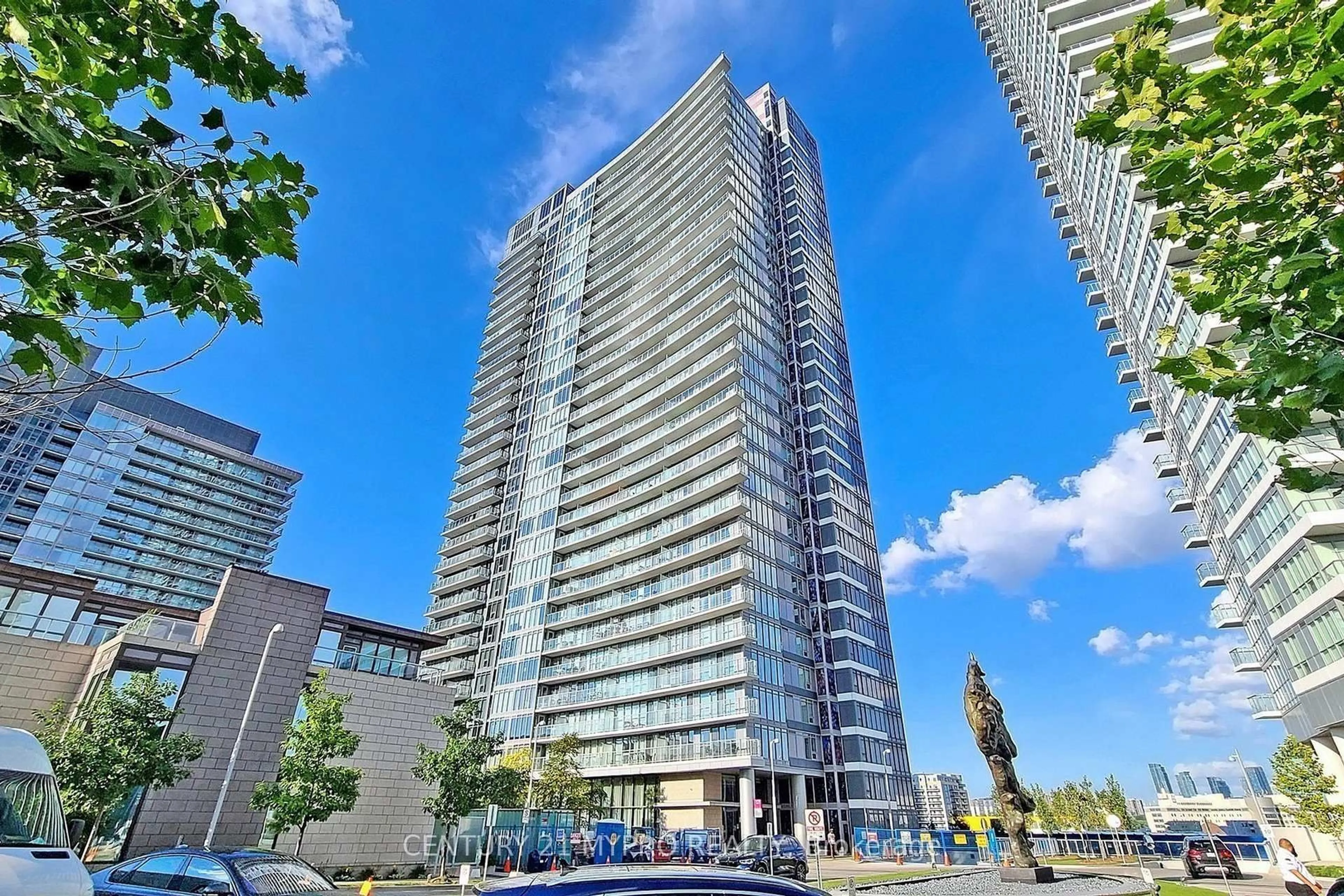 Unknown for 121 Mcmahon Dr #3302, Toronto Ontario M2K 0C1