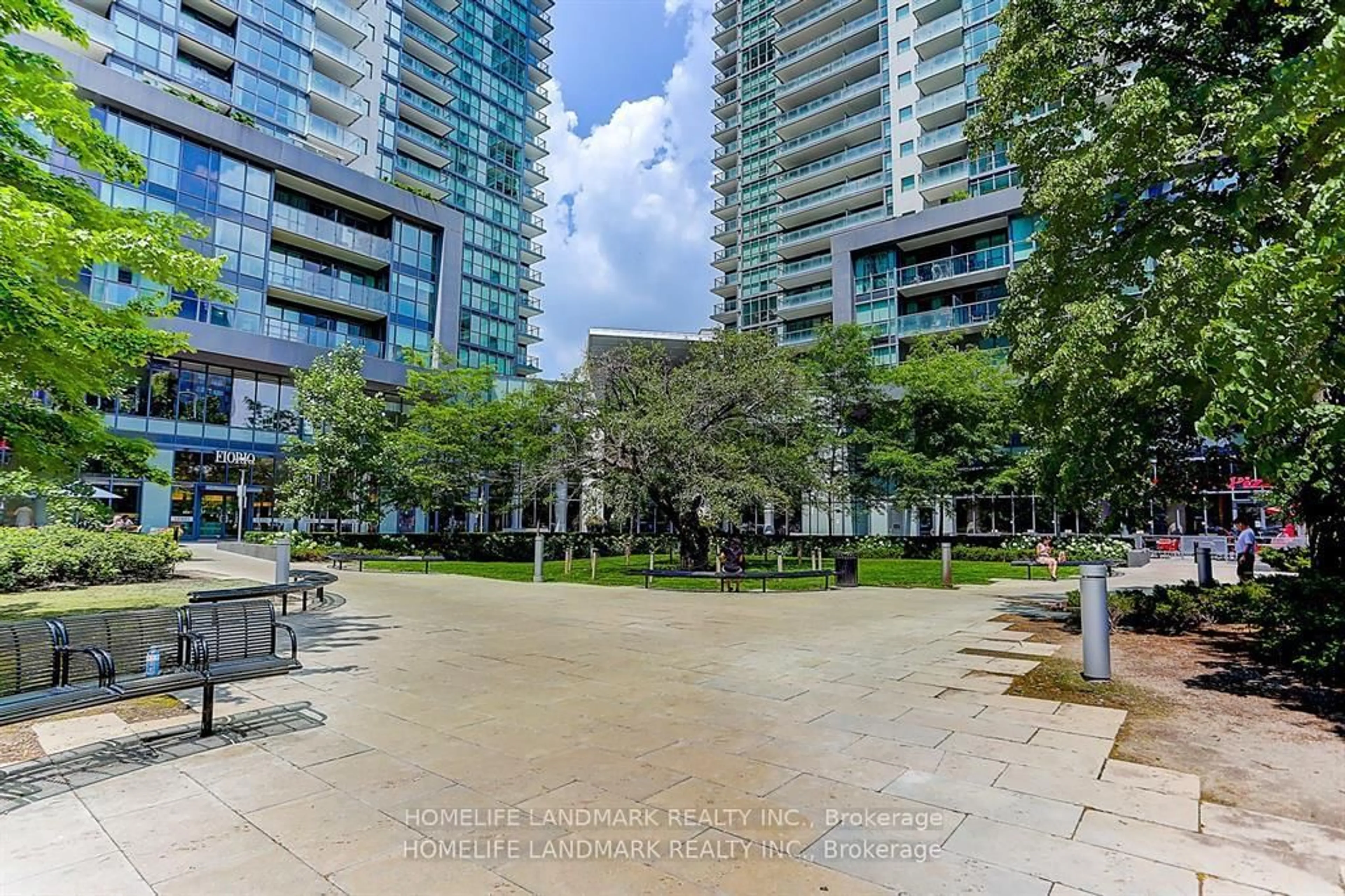Patio, unknown for 5162 Yonge St #208, Toronto Ontario M2N 5P6