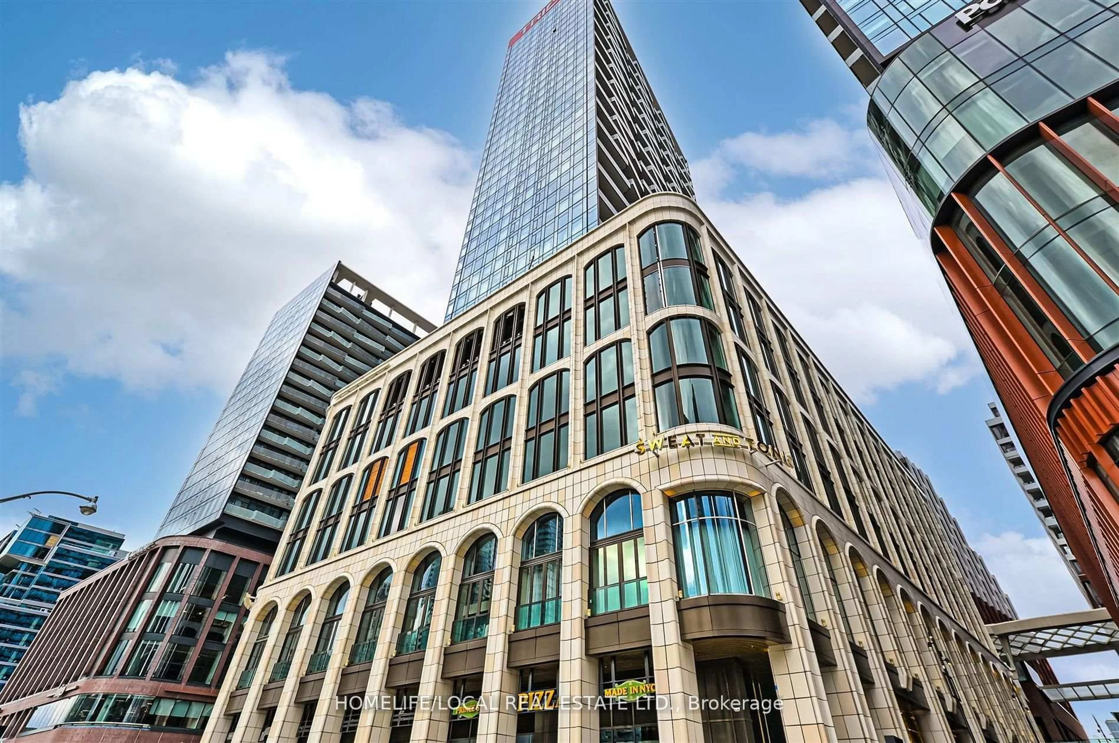 Unknown for 470 Front St ##1512, Toronto Ontario M5V 0V6