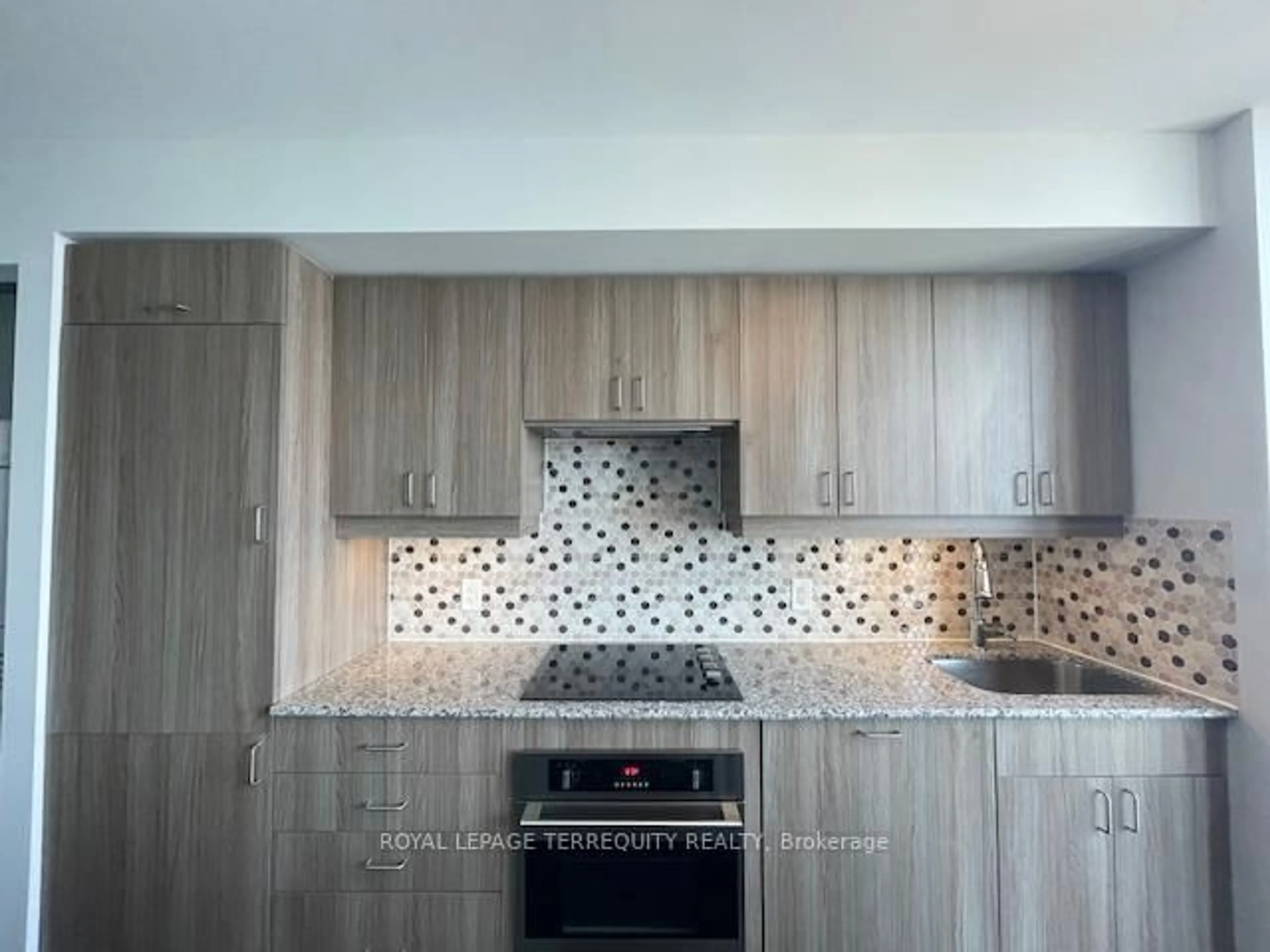 Contemporary kitchen, unknown for 426 University Ave #P101, Toronto Ontario M5G 1S9