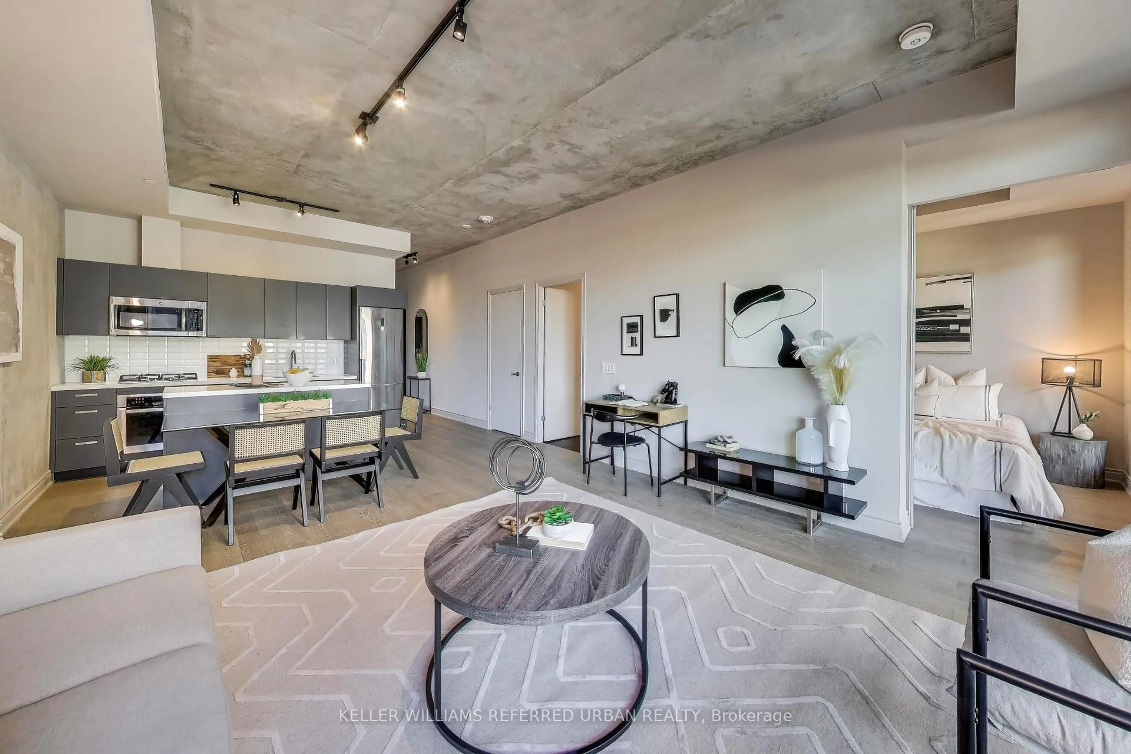 Unknown for 608 Richmond St #616, Toronto Ontario M5V 0N9