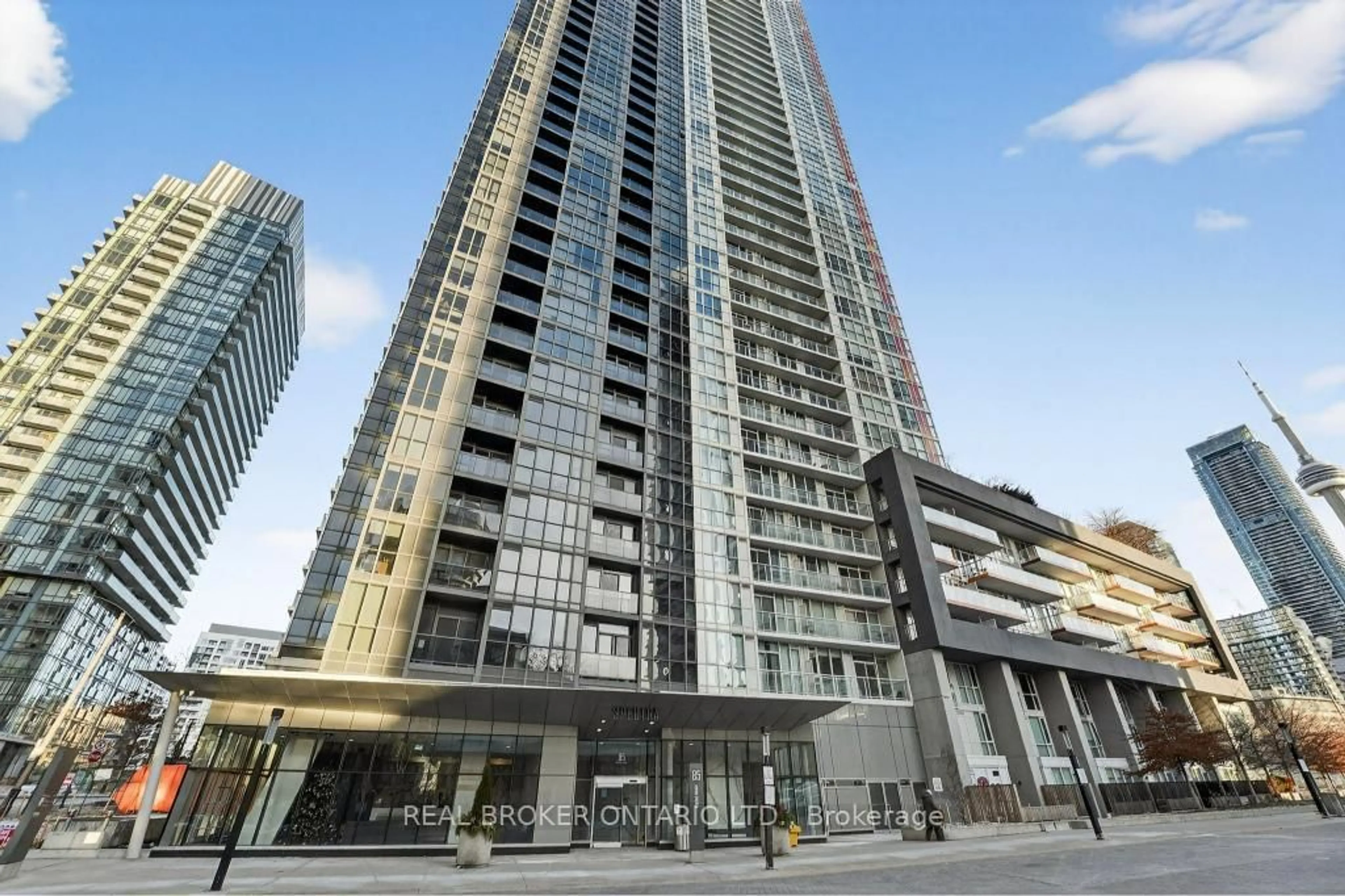 Unknown for 85 Queens Wharf Rd #3105, Toronto Ontario M5V 0J9