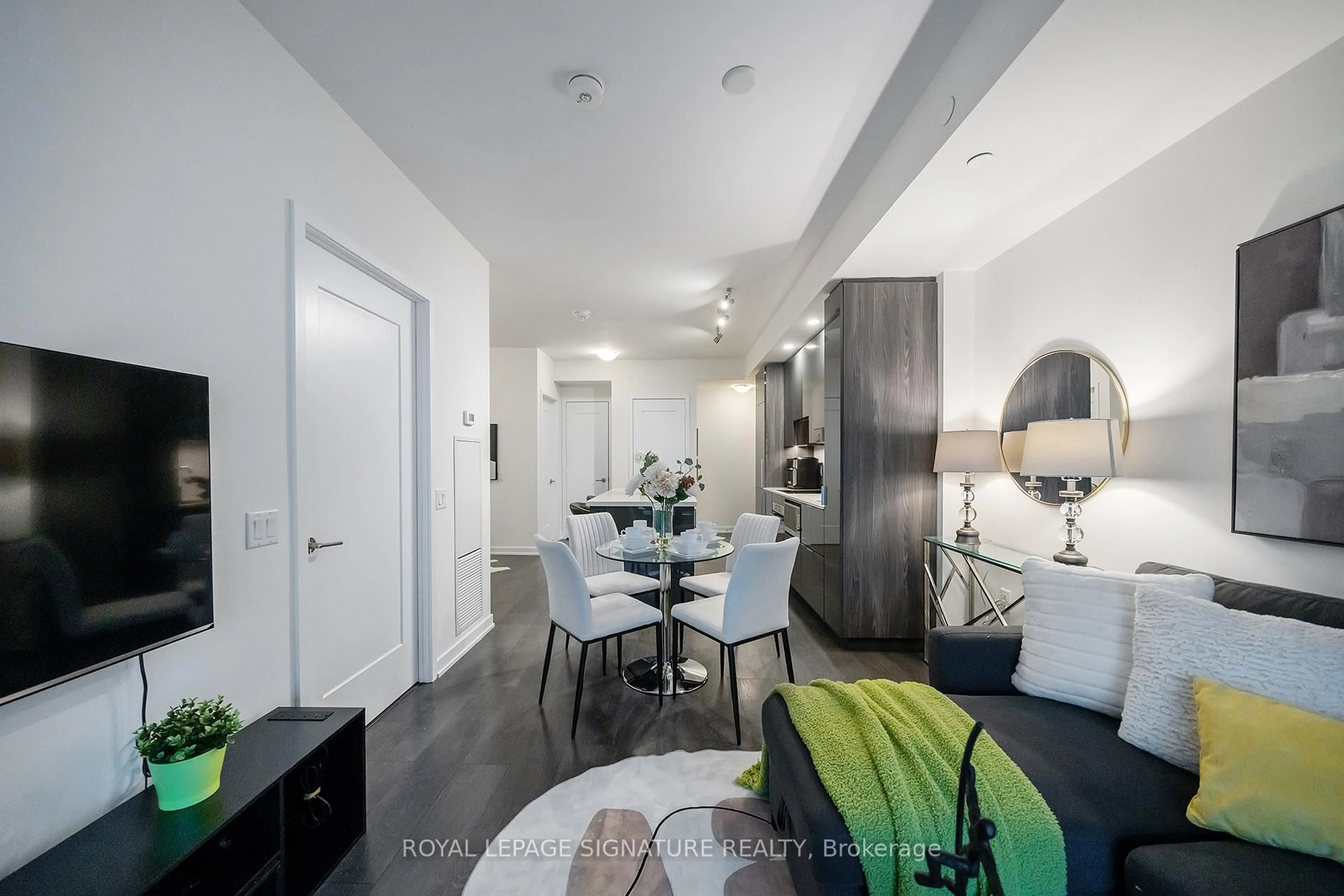 A pic of a room for 28 Freeland St #2410, Toronto Ontario M5E 0E3