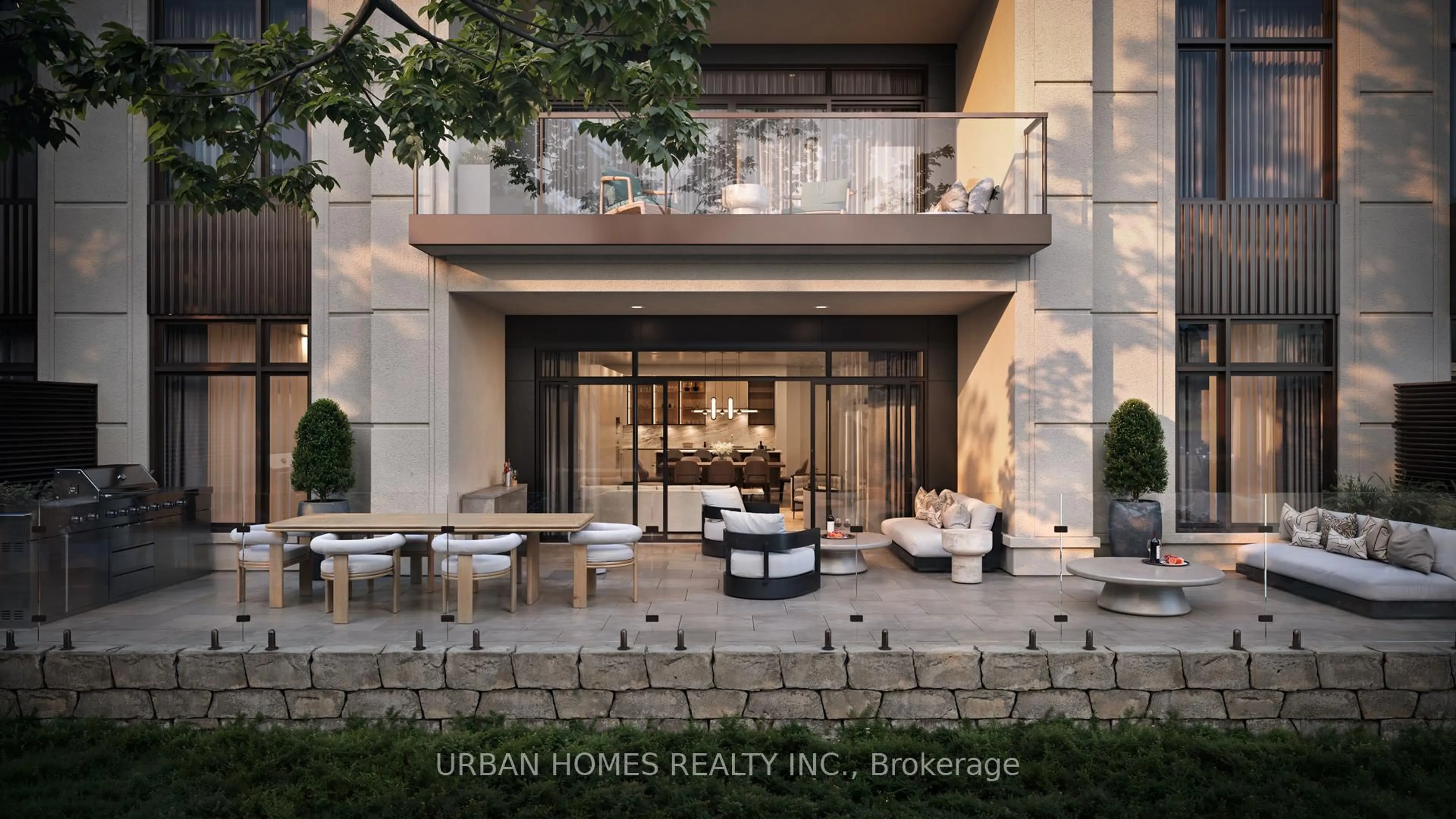 Unknown for 33 Chatsworth Dr #103, Toronto Ontario M4R 1R6