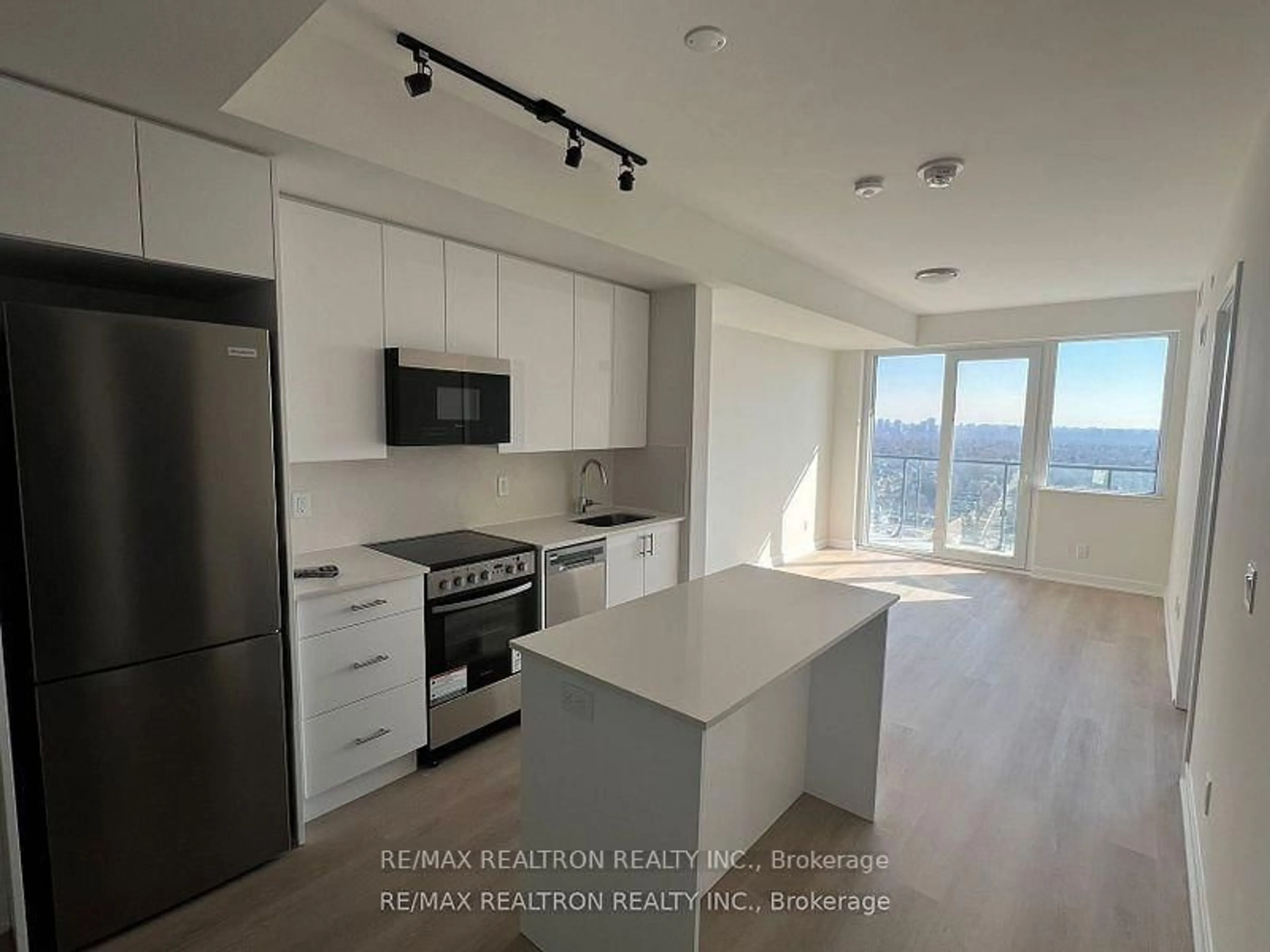 Open concept kitchen, unknown for 15 Ellerslie Ave #2611, Toronto Ontario M2N 0L7