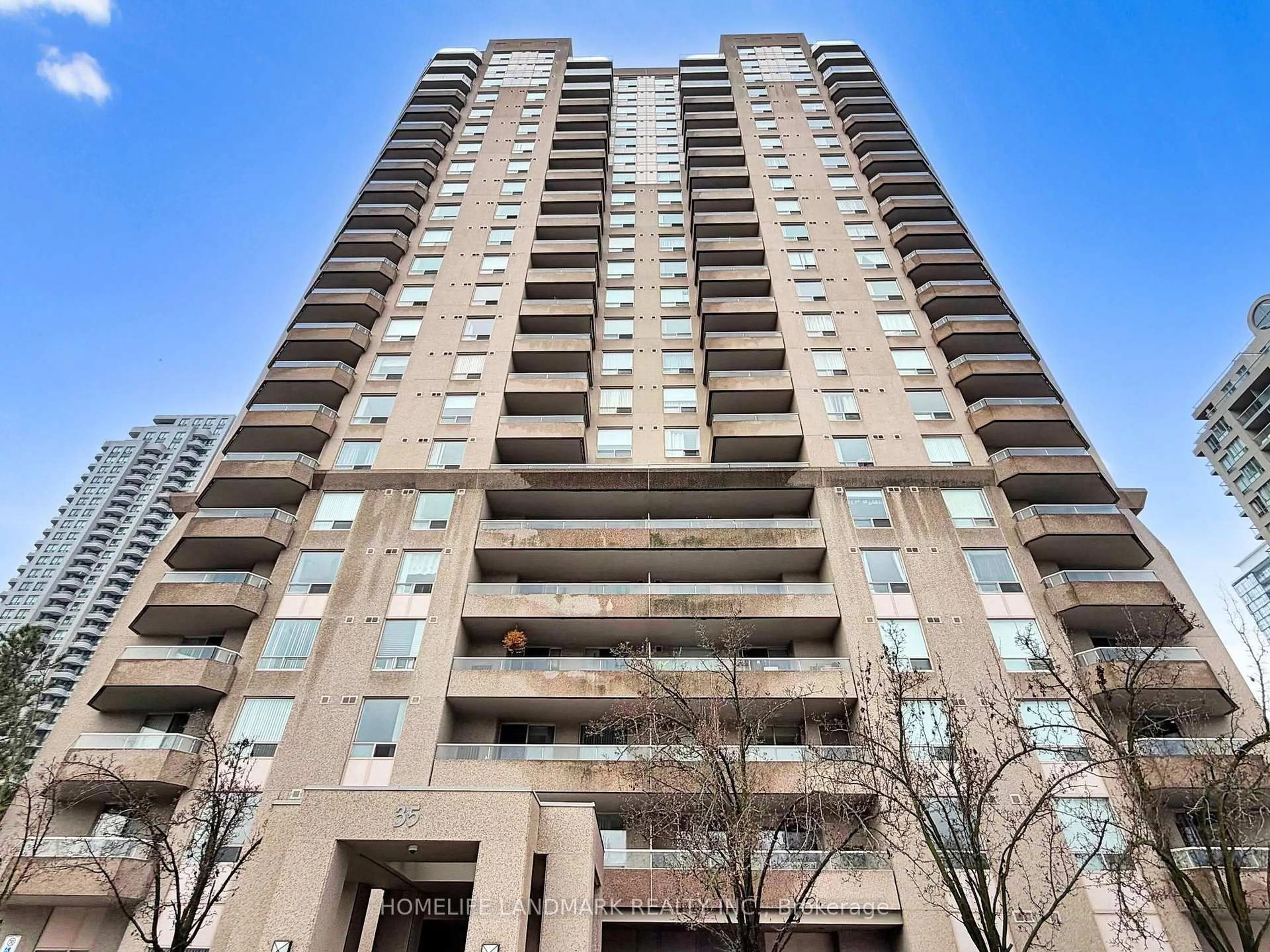 Unknown for 35 Empress Ave #504, Toronto Ontario M2N 3T2