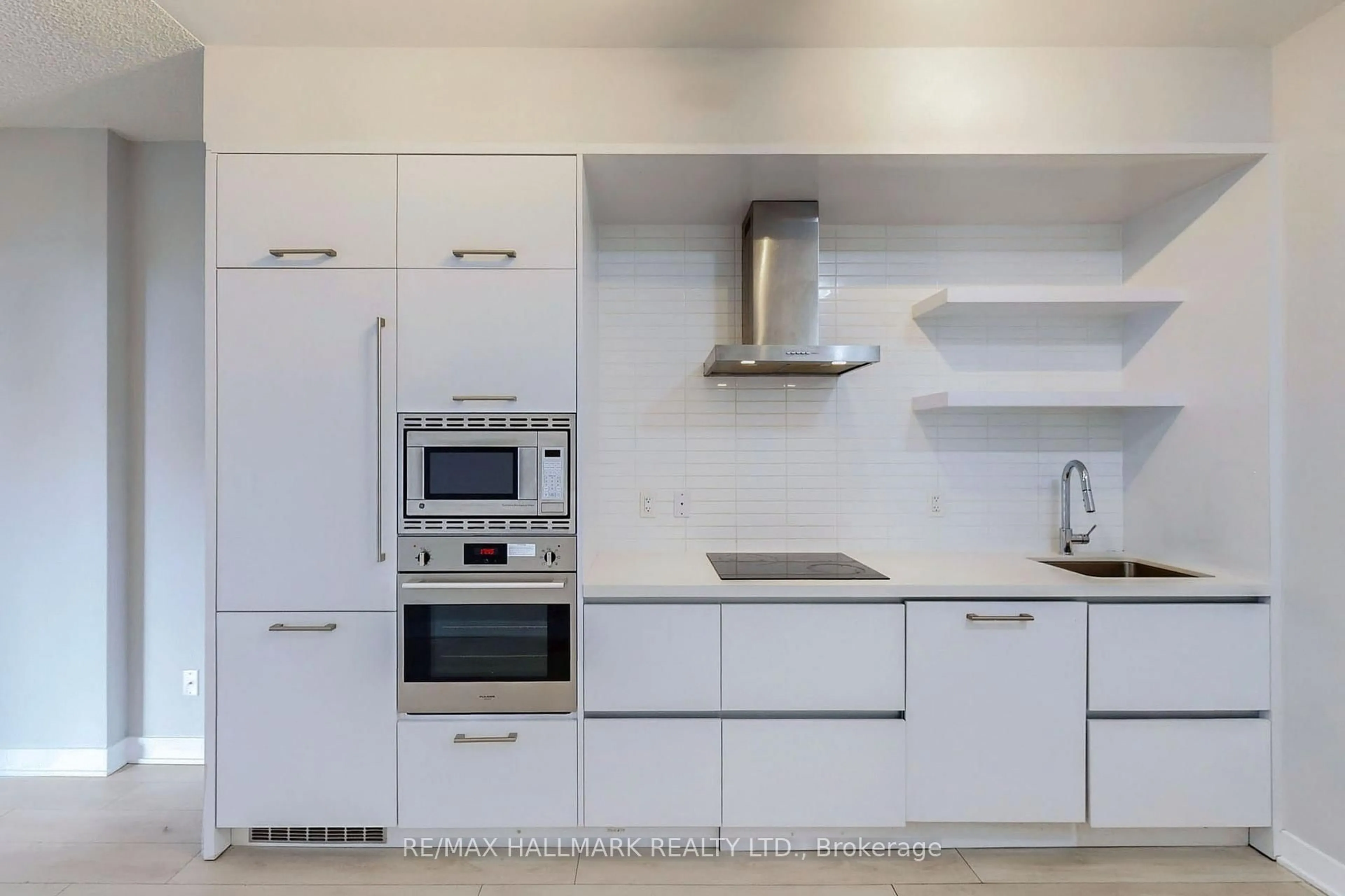 Standard kitchen, unknown for 2221 Yonge St #313, Toronto Ontario M4S 2B4