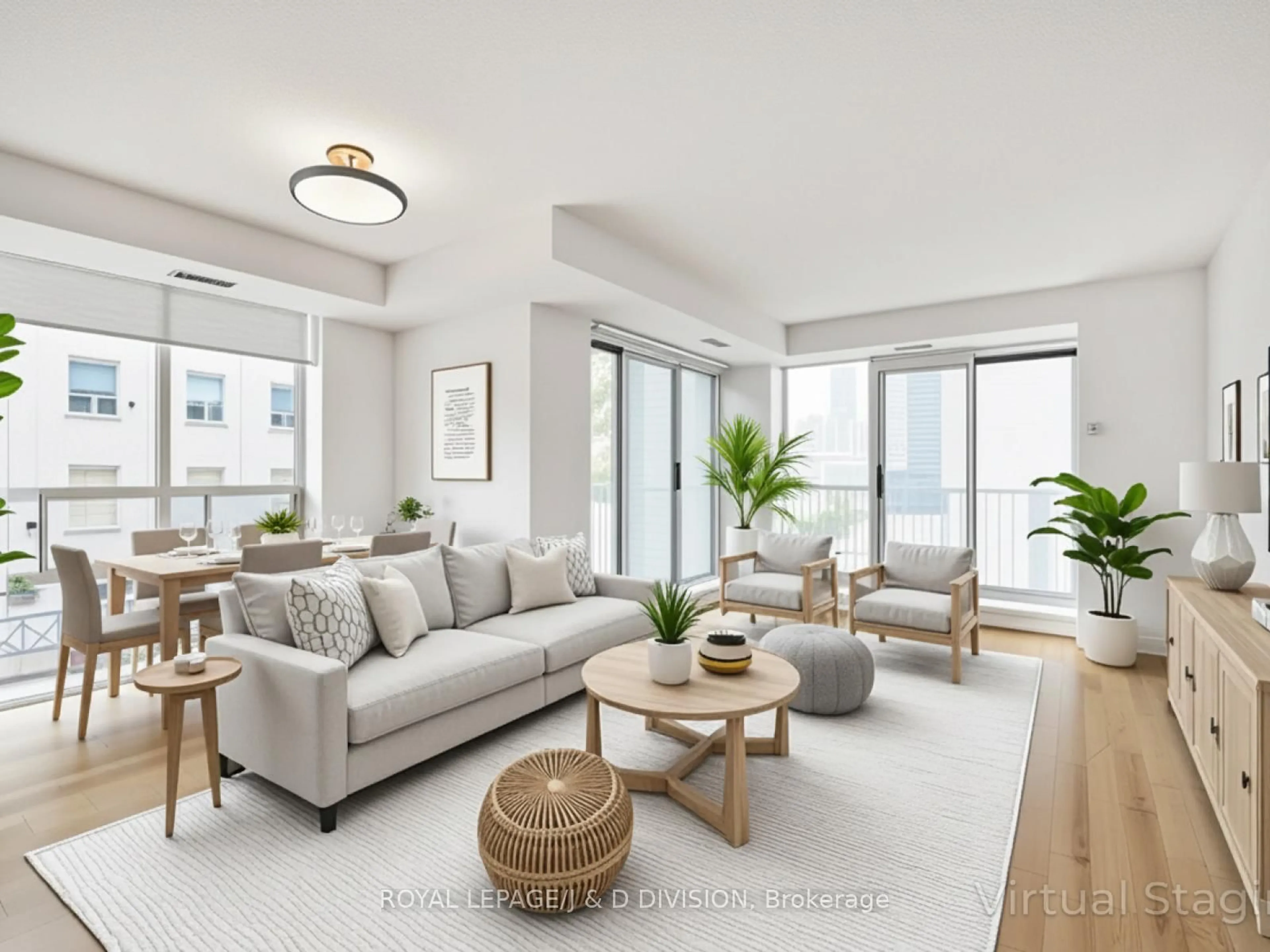 Living room with furniture, unknown for 18 Stafford St #305, Toronto Ontario M5V 3W4