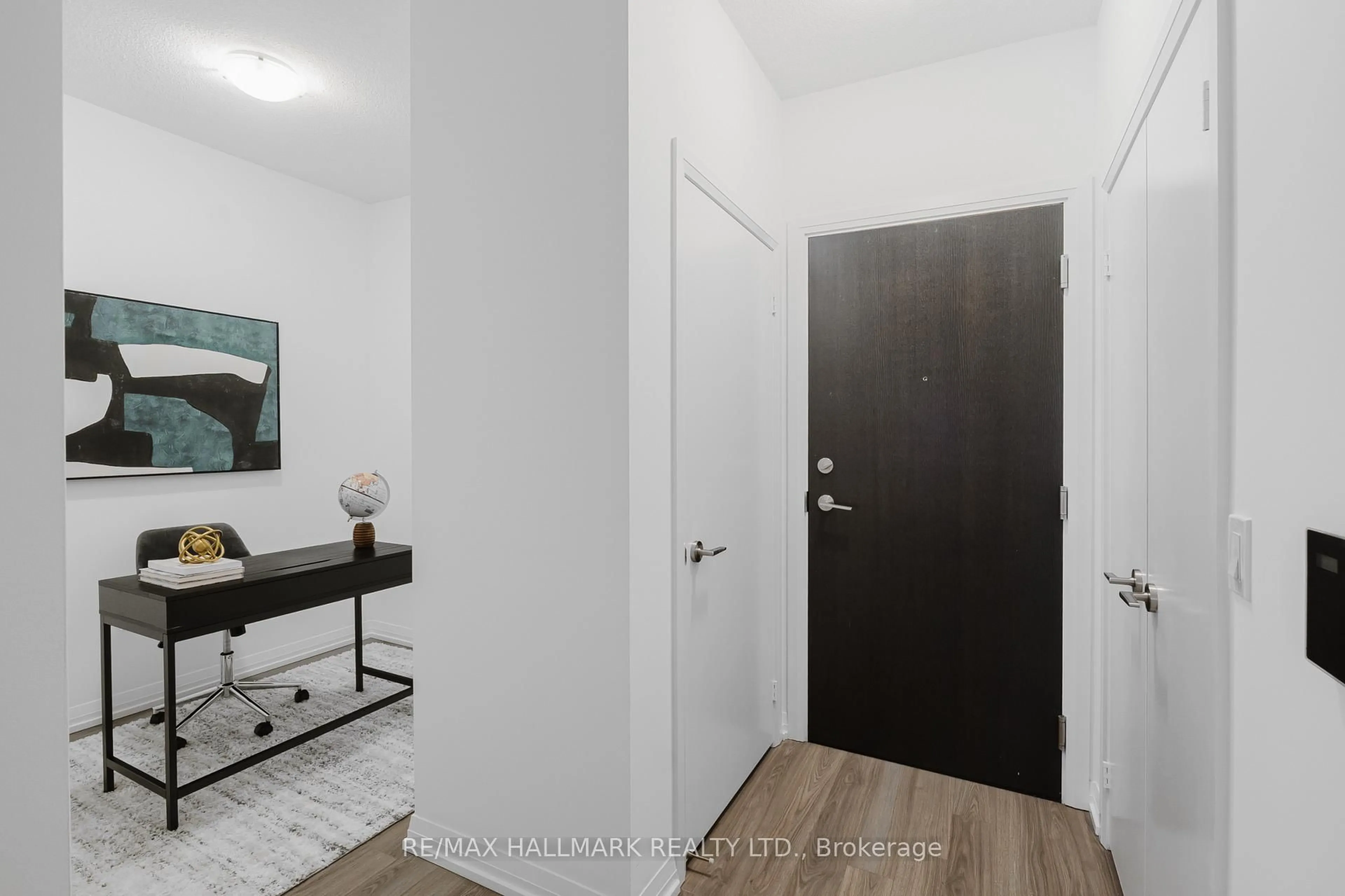Indoor entryway for 55 ANN O'REILLY Rd #3609, Toronto Ontario M2J 0C9