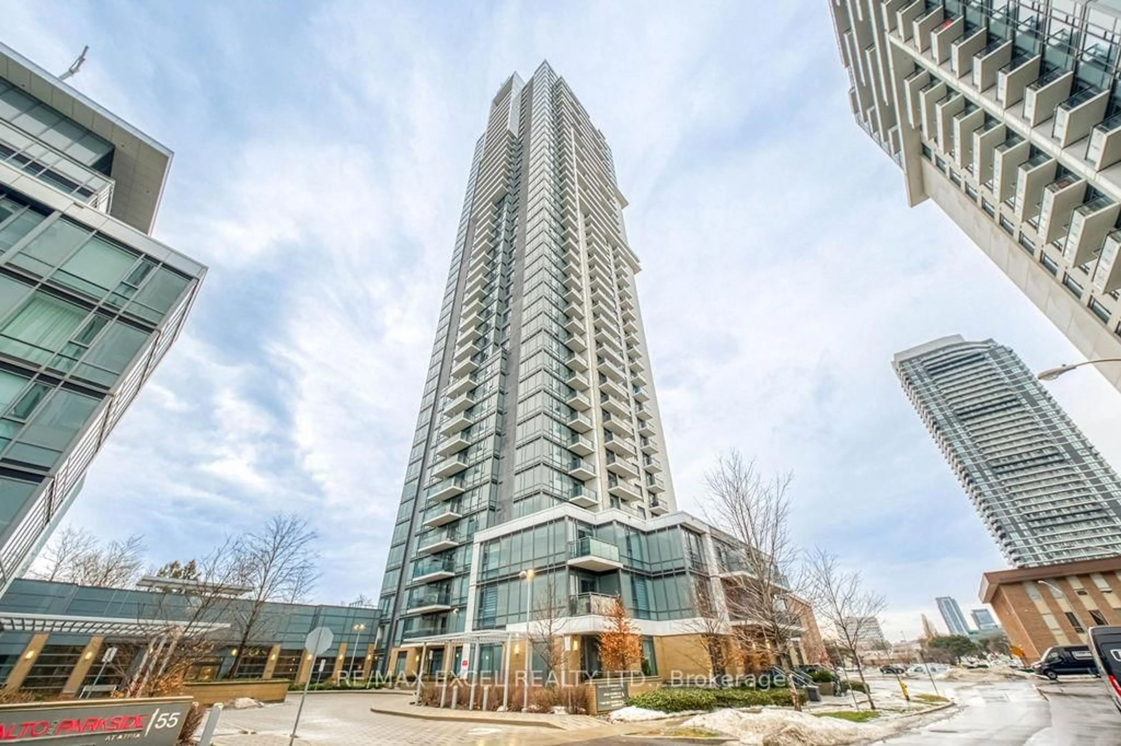 Unknown for 55 Ann O'reilly Rd #2510, Toronto Ontario M2J 0E1