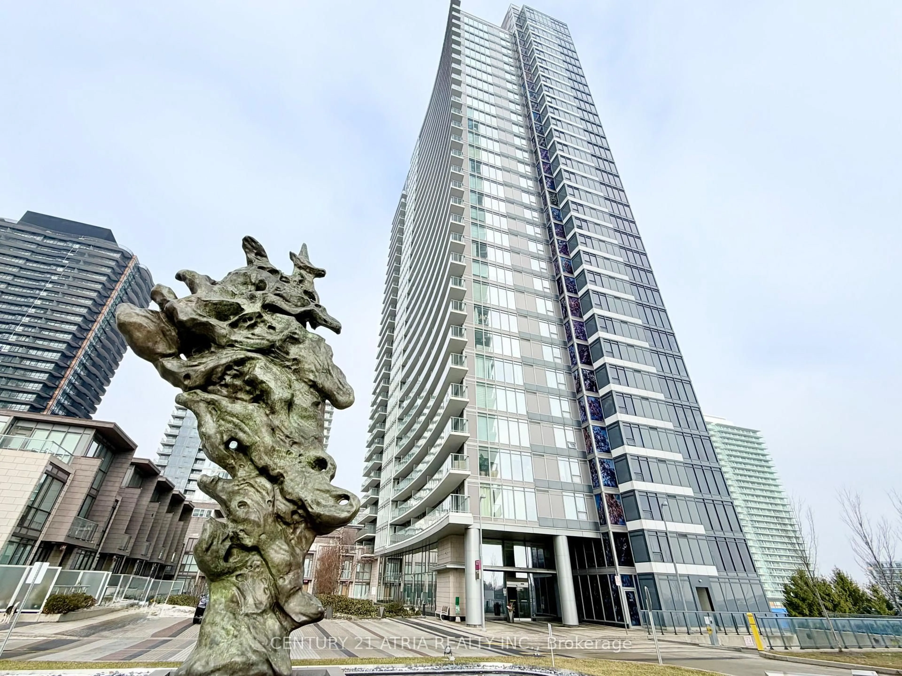 Unknown for 121 McMahon Dr, Toronto Ontario M2K 0C1