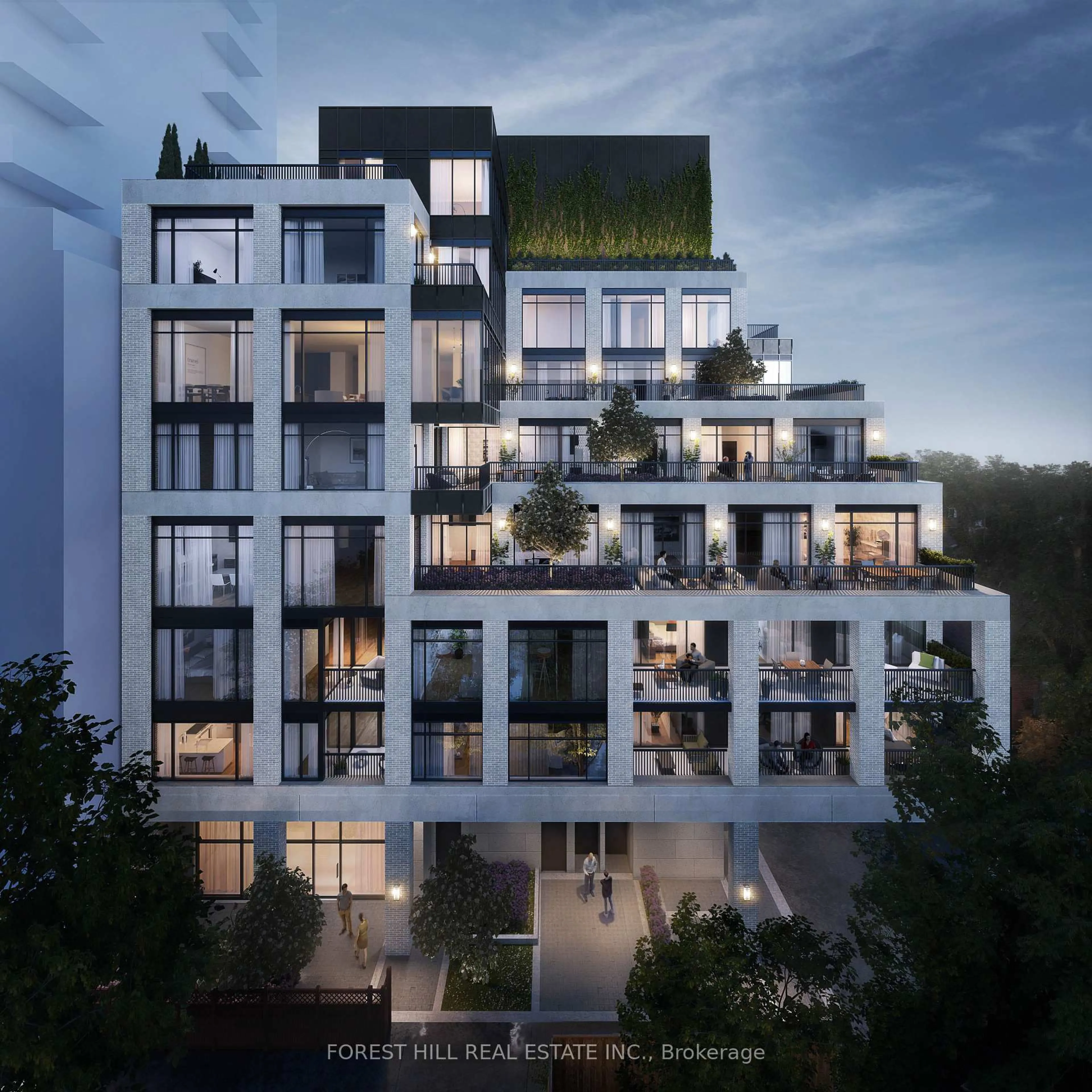 Unknown for 2010 Bathurst St ##7A, Toronto Ontario M5P 0A8