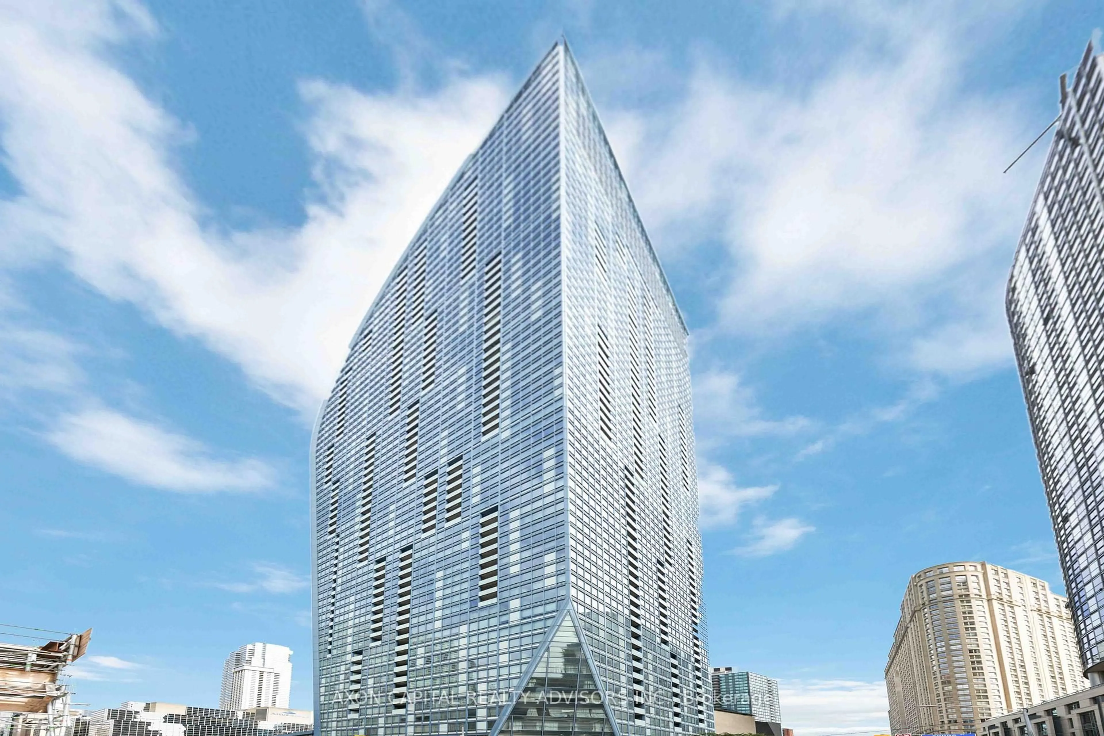 Unknown for 8 The Esplanade #5409, Toronto Ontario M5E 0A6