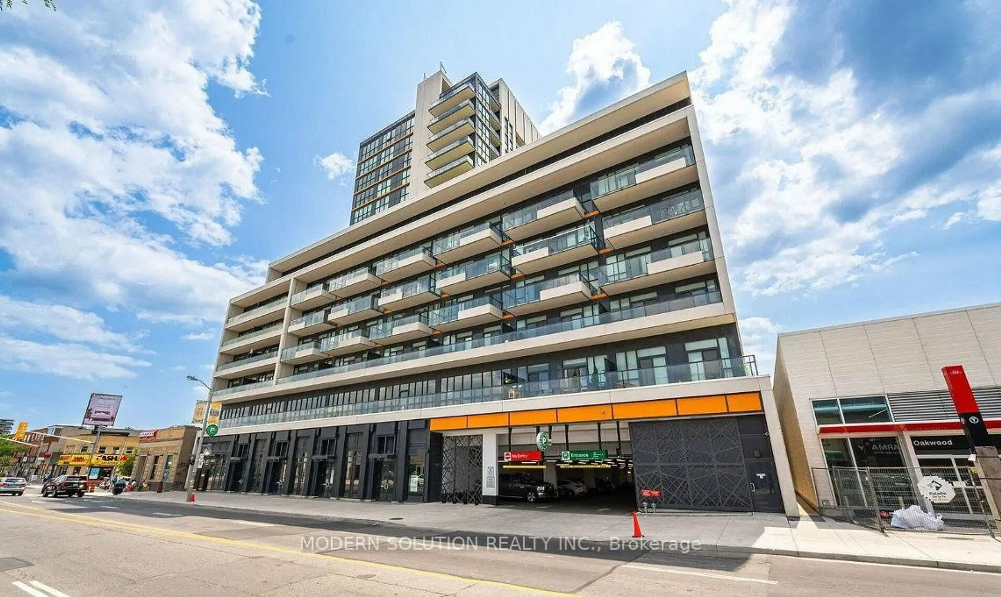 Unknown for 1603 Eglinton Ave #317, Toronto Ontario M6E 0A1