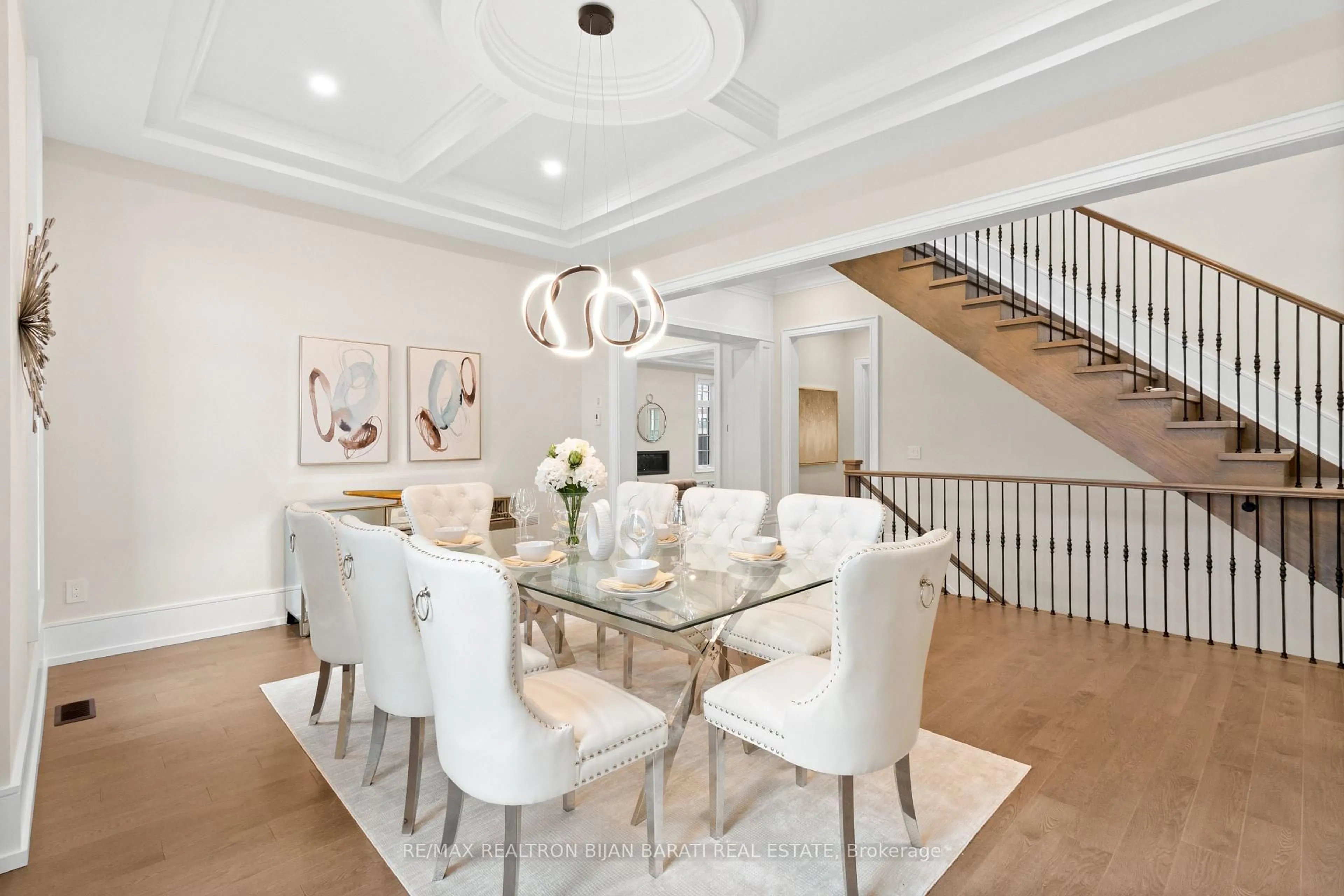 Dining room, unknown for 29 Ballyconnor Crt, Toronto Ontario M2M 4C6