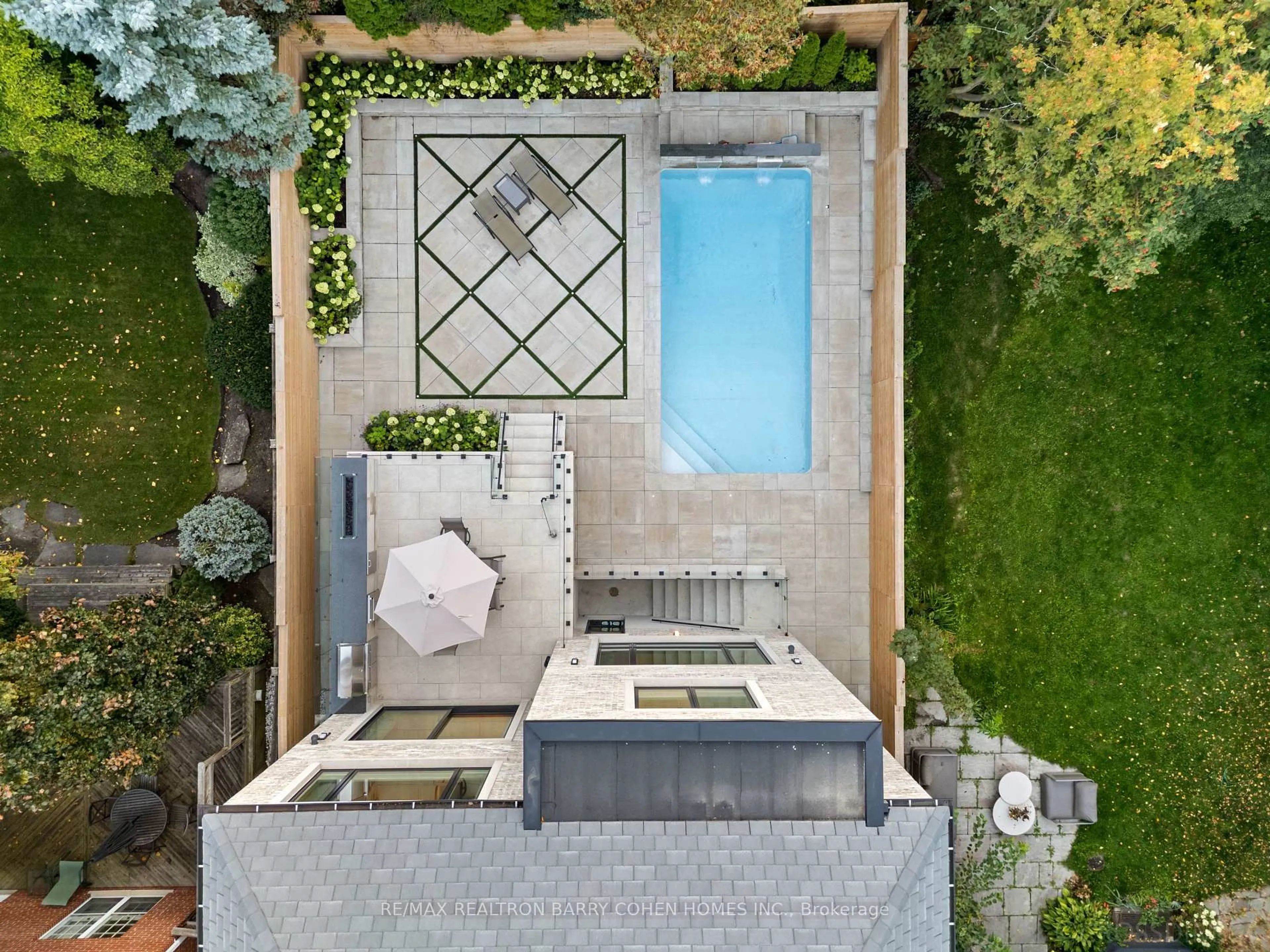 Patio, street for 50 Daneswood Rd, Toronto Ontario M4N 3J9