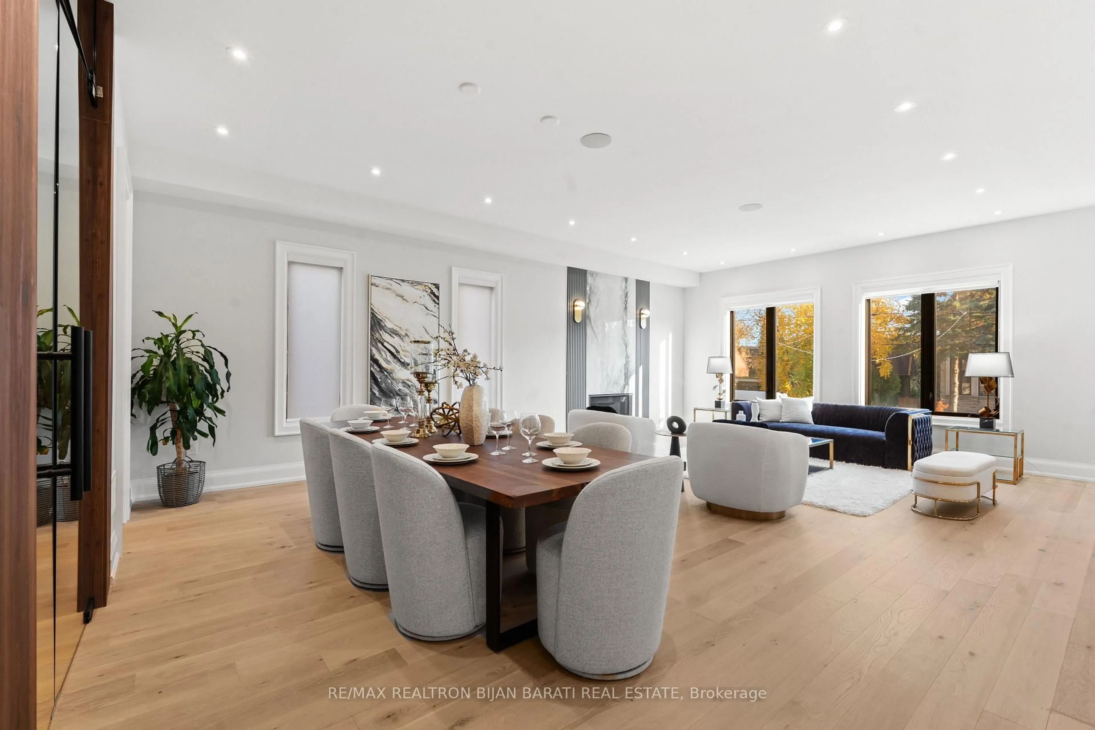 Dining room, unknown for 422 Hounslow Ave, Toronto Ontario M2R 1H6