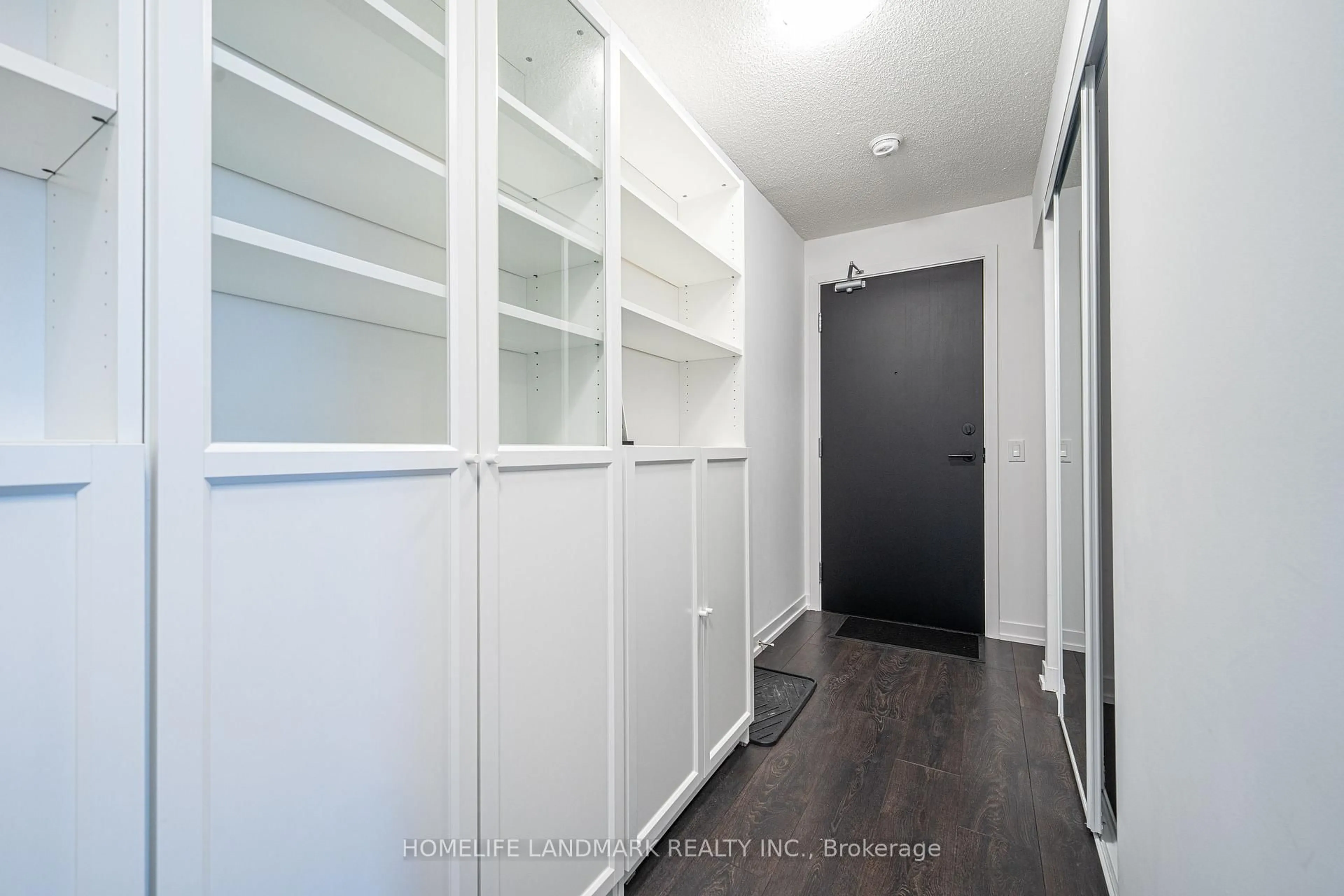Storage room or clothes room or walk-in closet for 125 Redpath Ave #2610, Toronto Ontario M4S 0B5