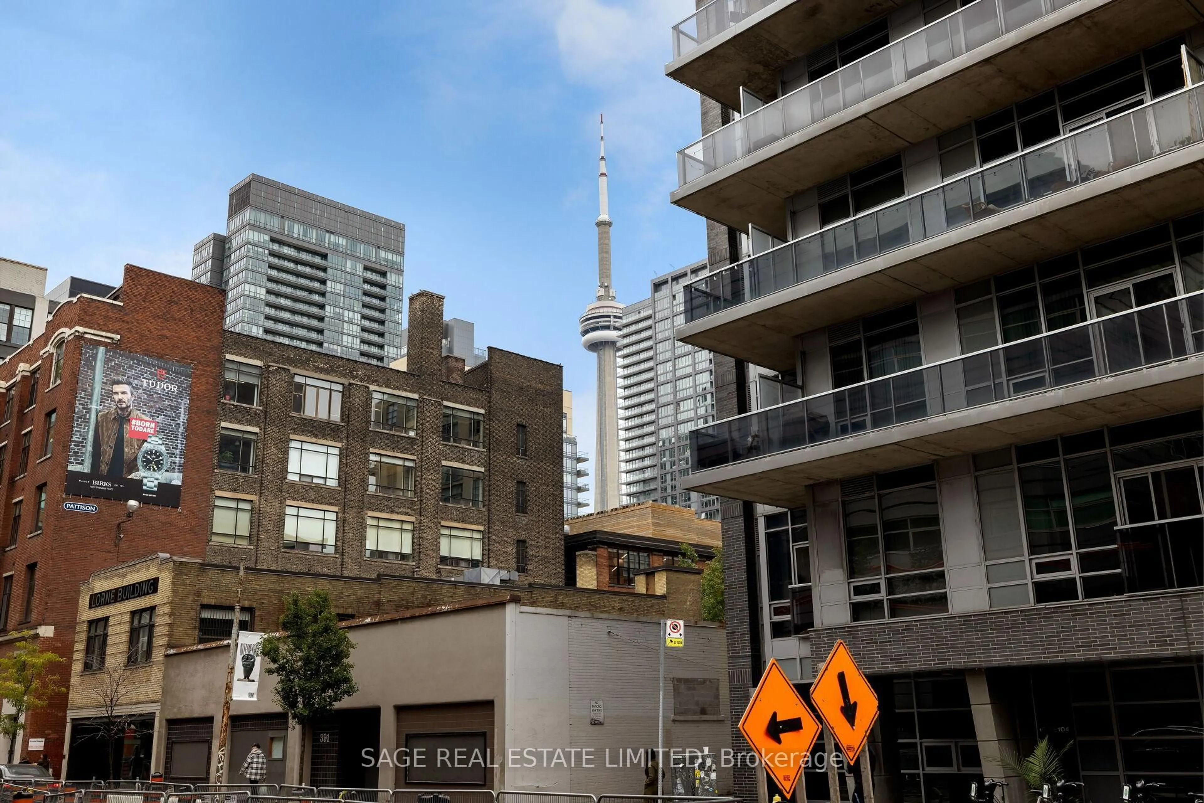 Unknown for 399 Adelaide St #516, Toronto Ontario M5V 1S1