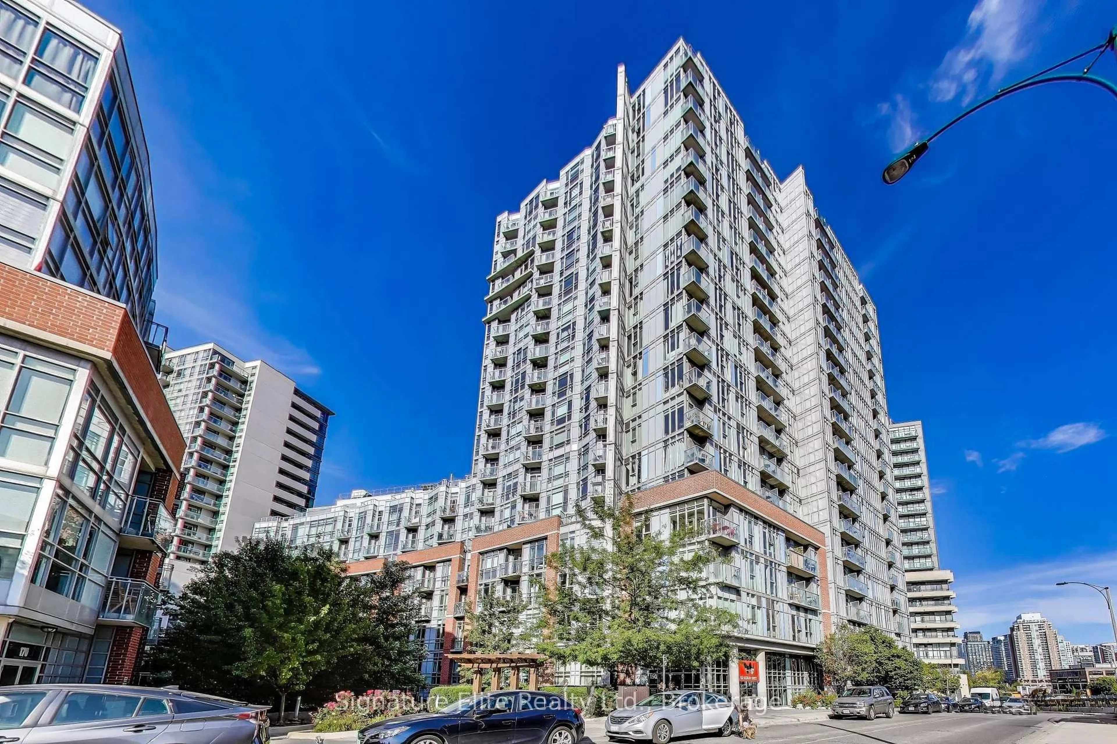 Unknown for 150 Sudbury St #1703, Toronto Ontario M6J 3S8