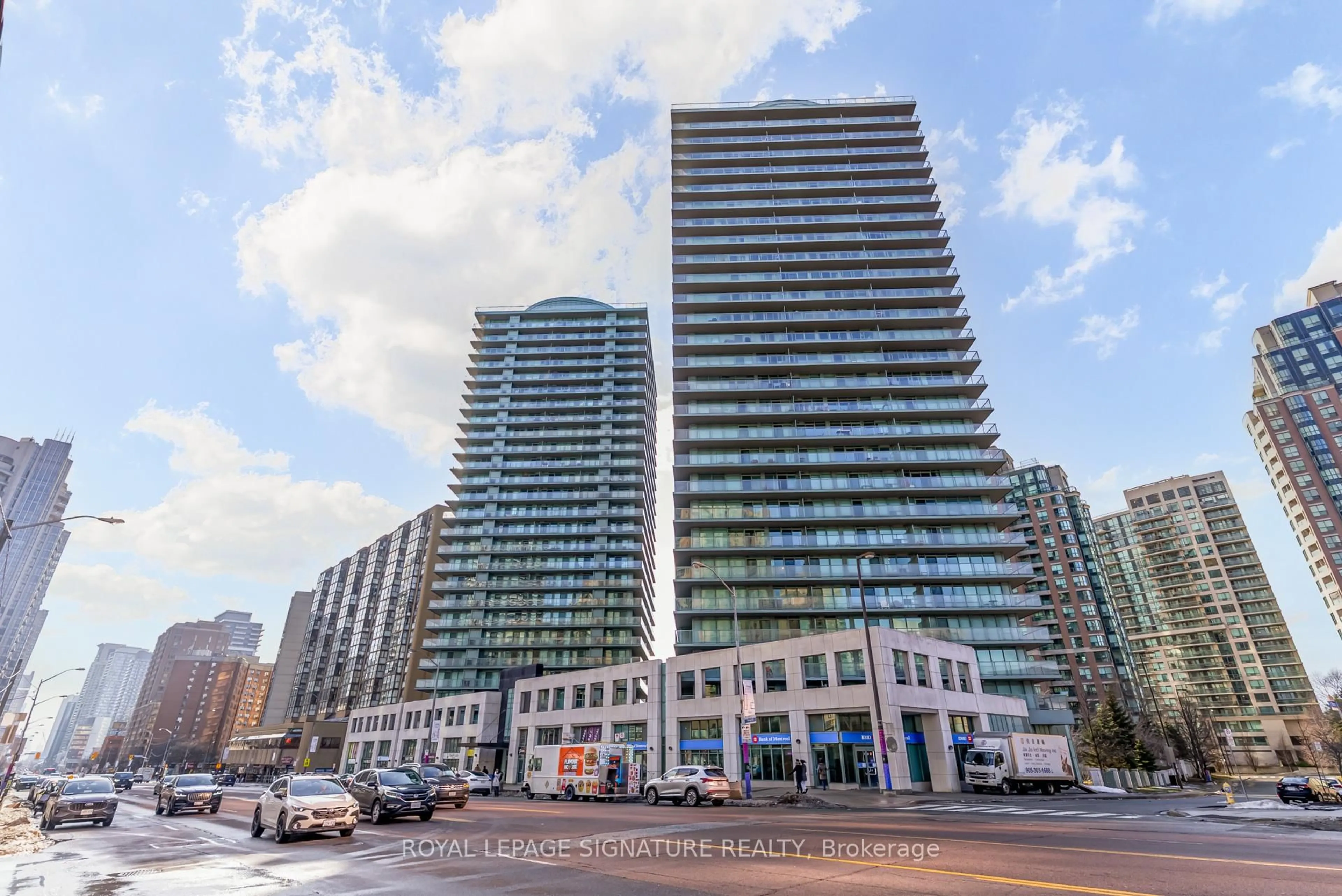 Unknown for 5500 Yonge St #202, Toronto Ontario M2N 7L1