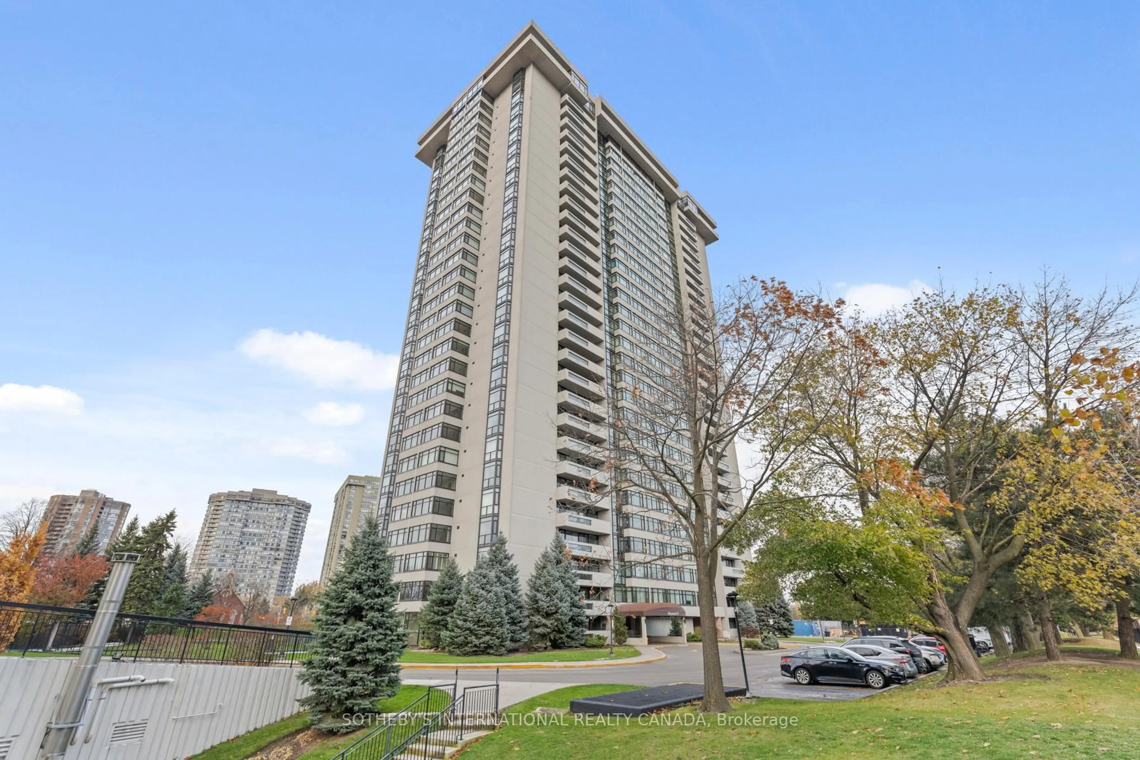 Unknown for 1555 Finch Ave #705, Toronto Ontario M2J 4X9
