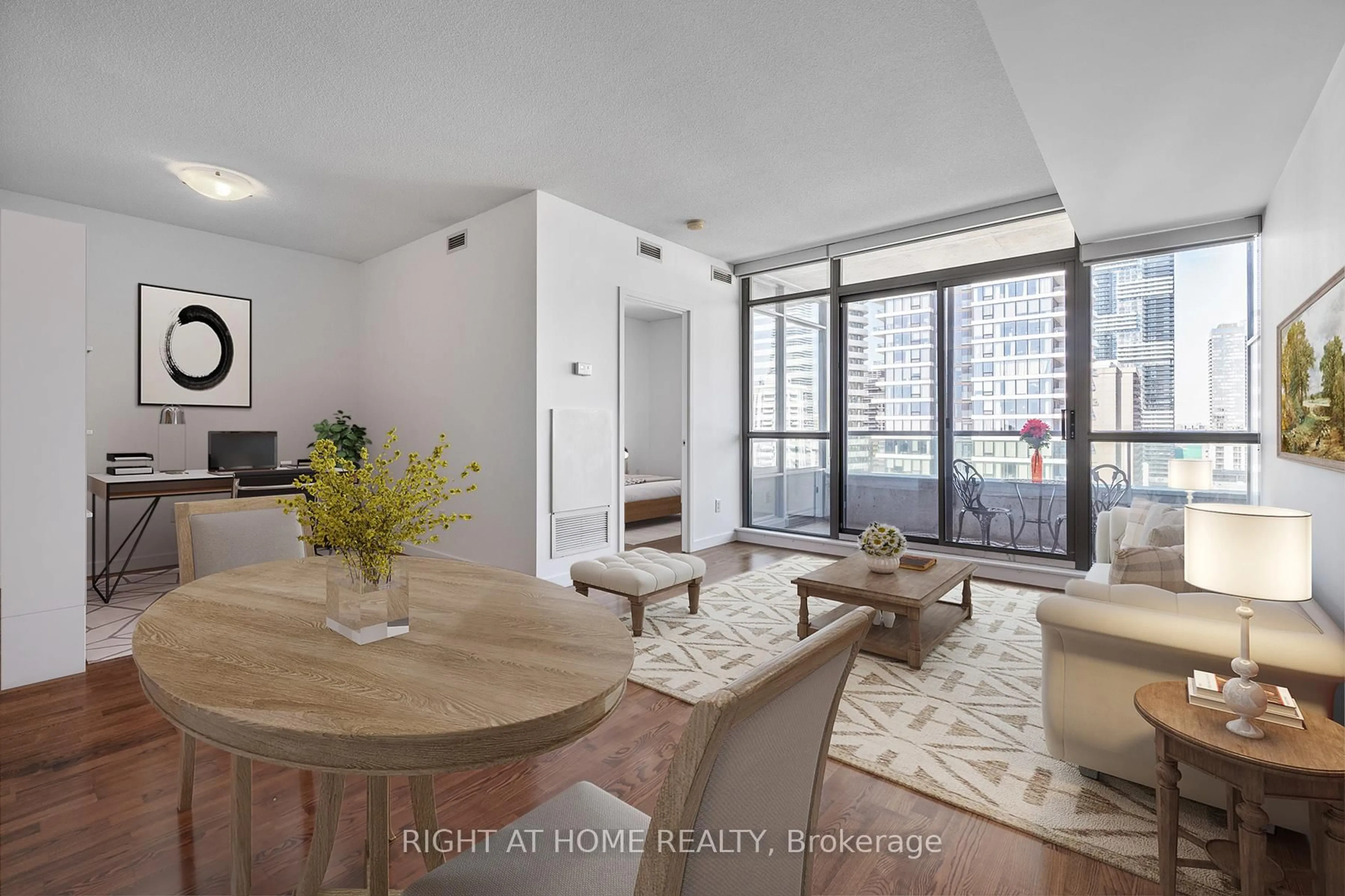 Unknown for 281 Mutual St #2104, Toronto Ontario M4Y 3C4