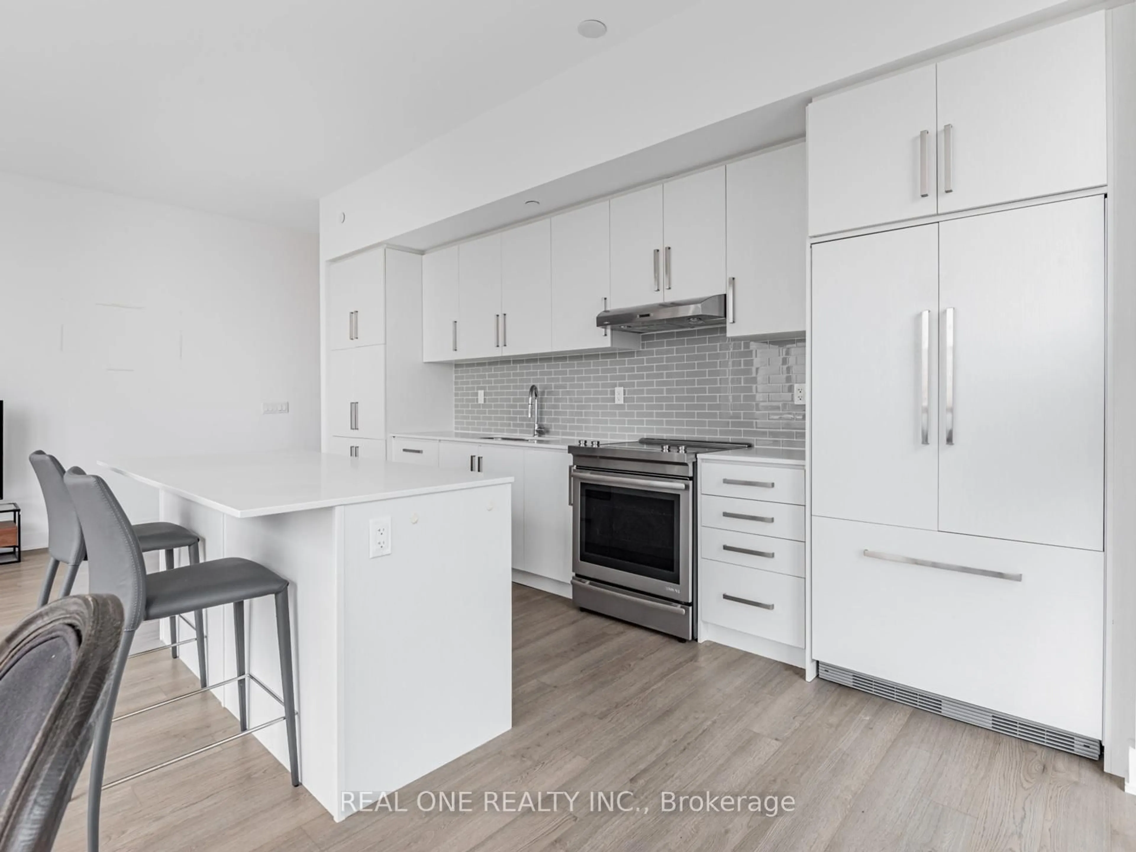 Open concept kitchen, unknown for 5180 Yonge St #3405, Toronto Ontario M2N 5P6