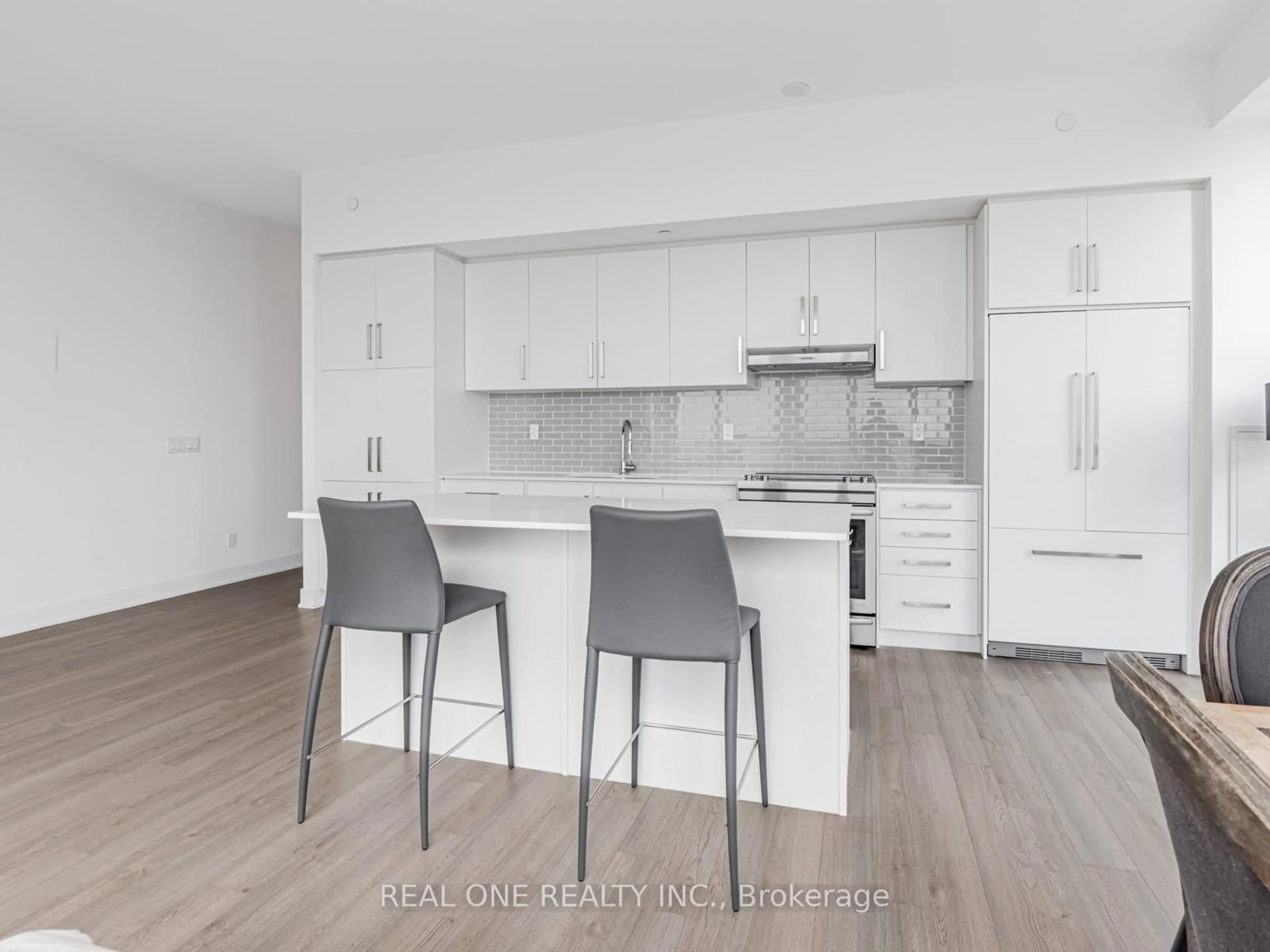Open concept kitchen, unknown for 5180 Yonge St #3405, Toronto Ontario M2N 5P6