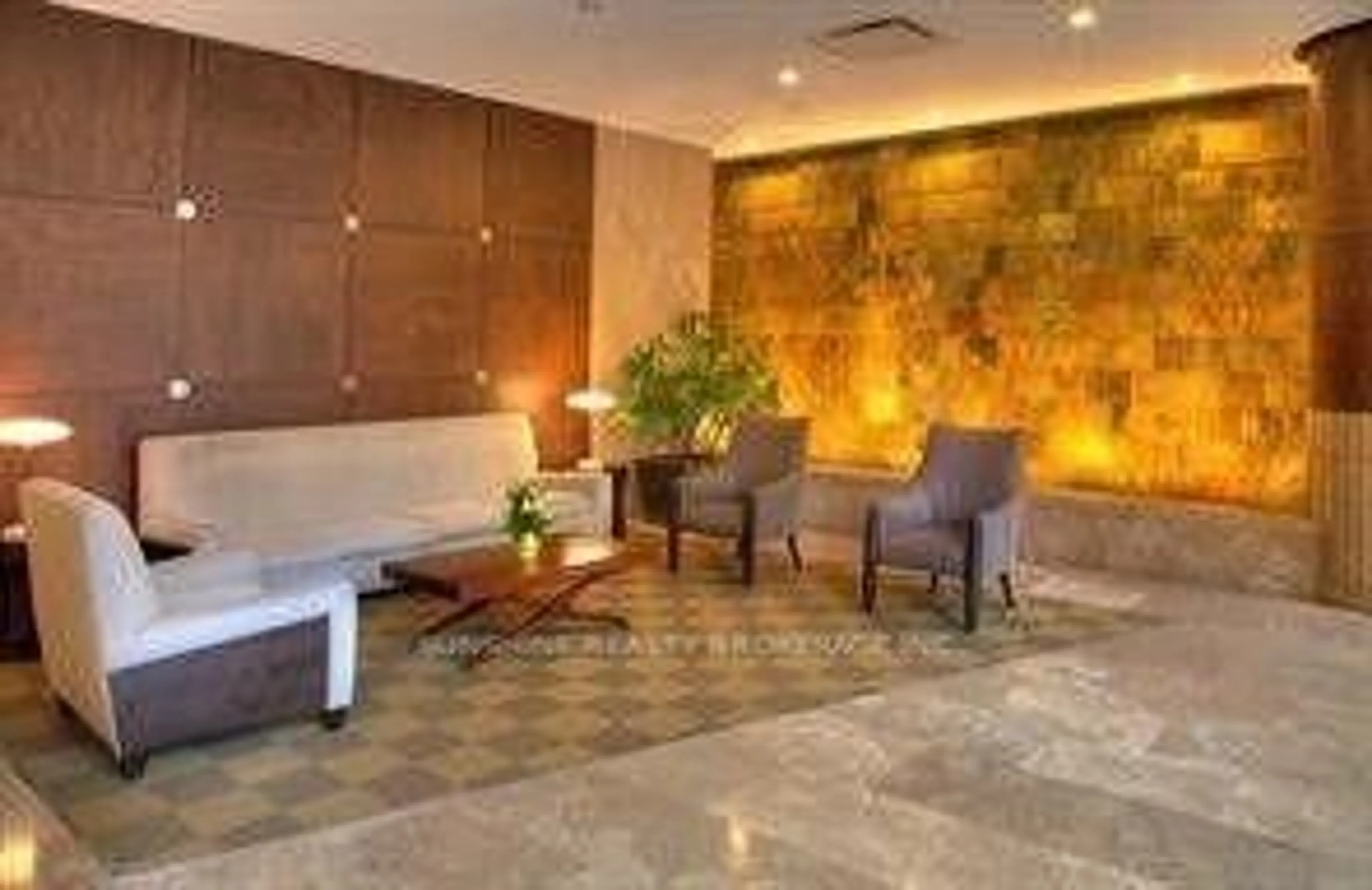 Lobby for 15 Northtown Way #218, Toronto Ontario M2N 7A2