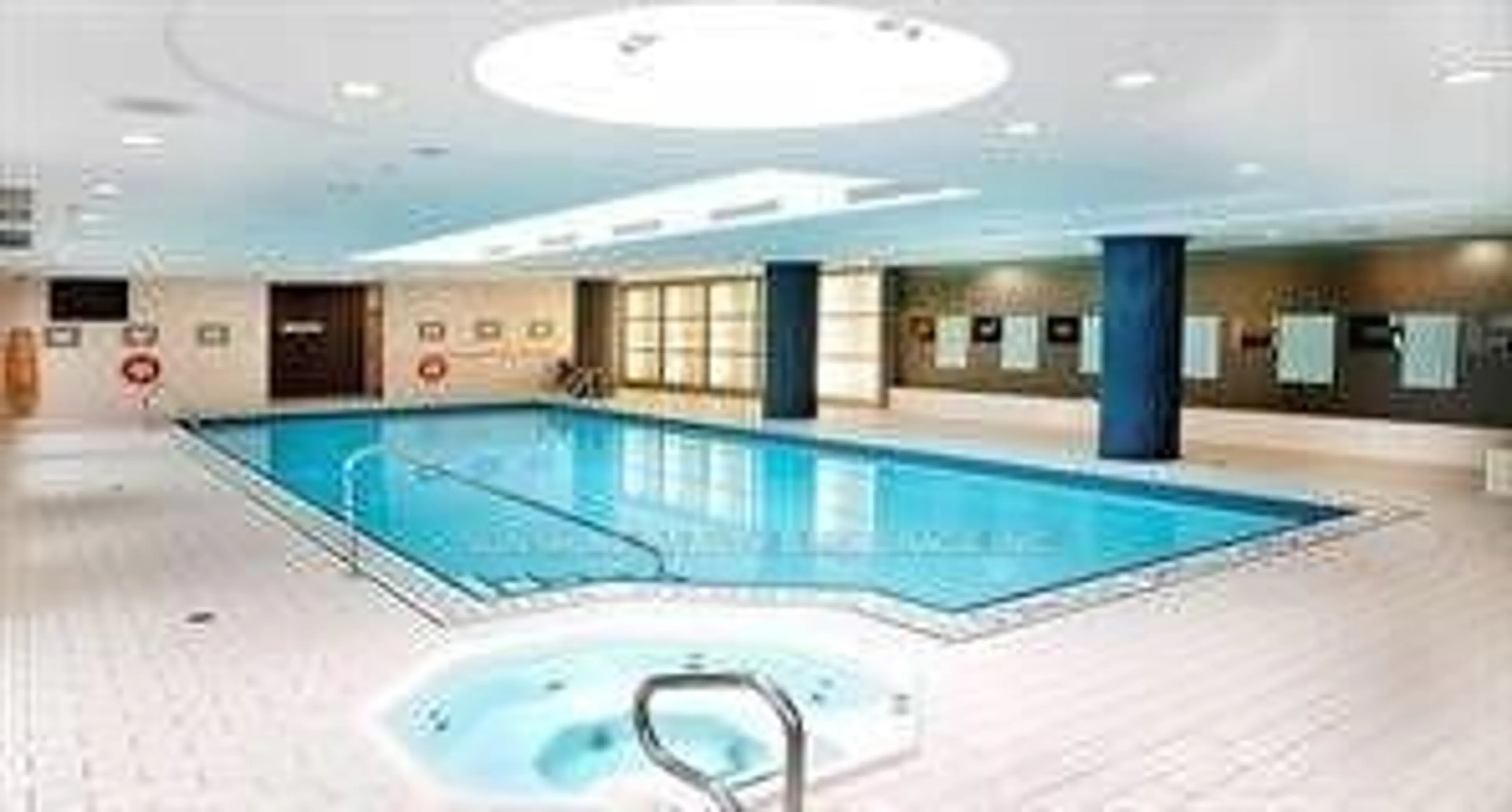 Pool for 15 Northtown Way #218, Toronto Ontario M2N 7A2