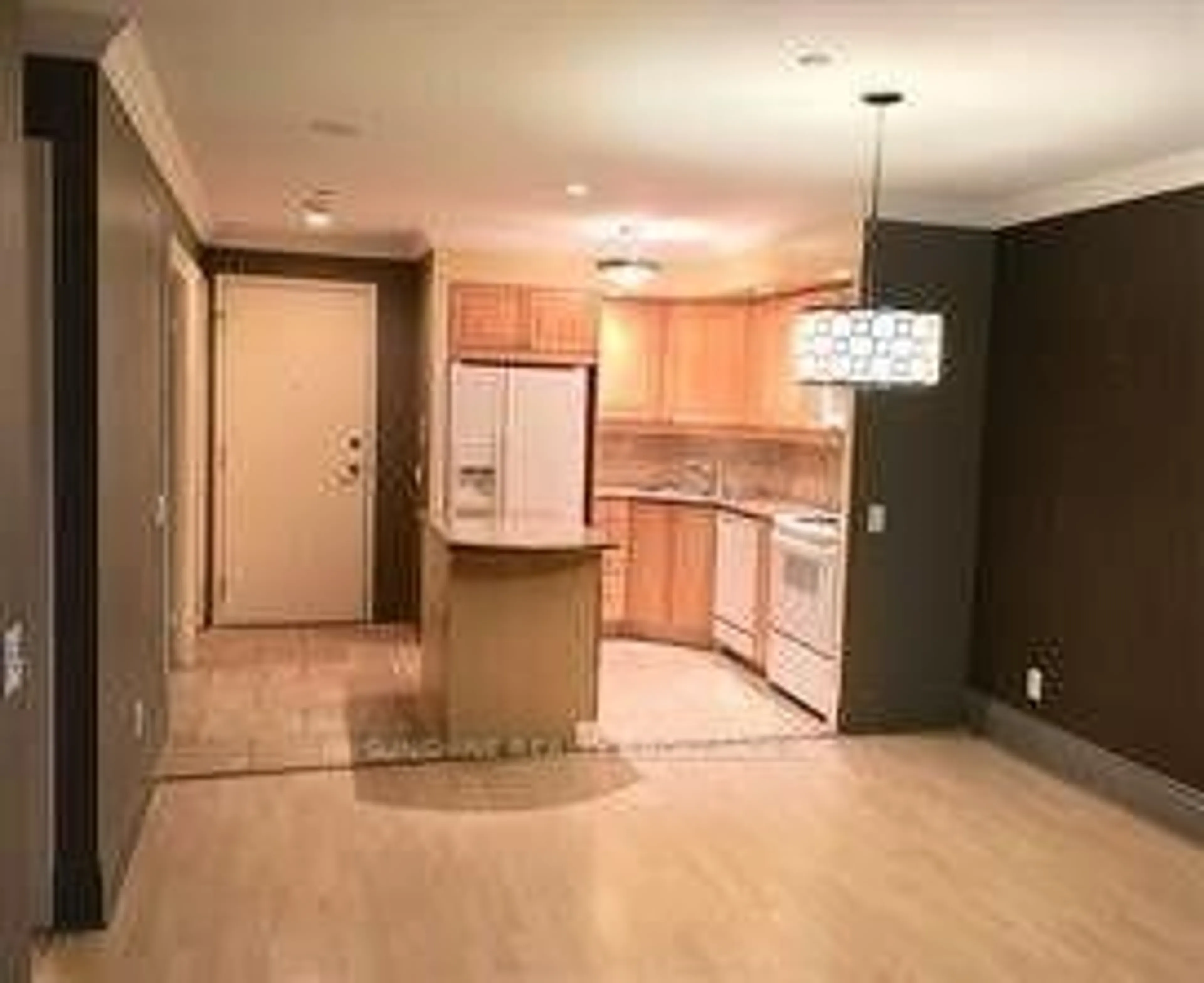 Open concept kitchen, unknown for 15 Northtown Way #218, Toronto Ontario M2N 7A2