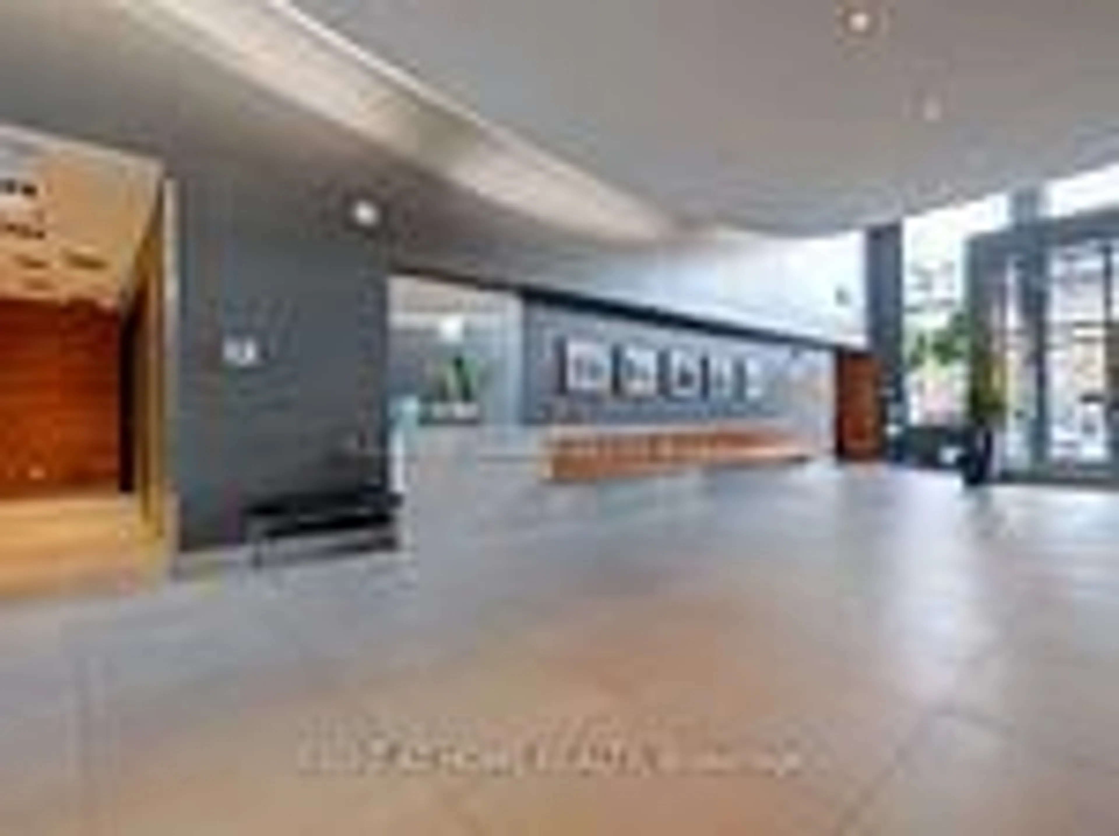 Lobby for 68 Abell St #1001, Toronto Ontario M6J 0B1