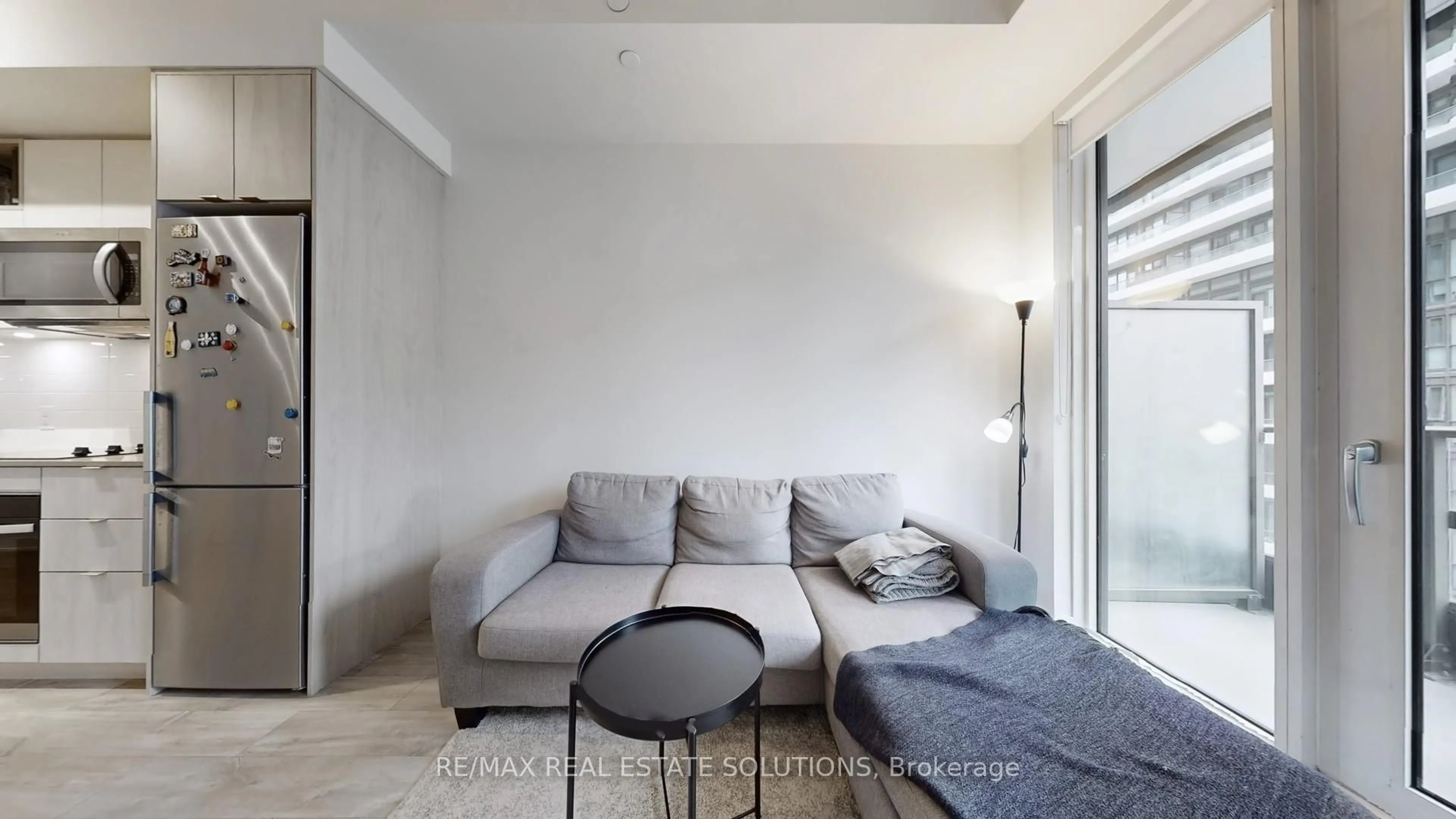 Living room with furniture, unknown for 135 Lower Sherbourne St #1740, Toronto Ontario M5A 1Y4