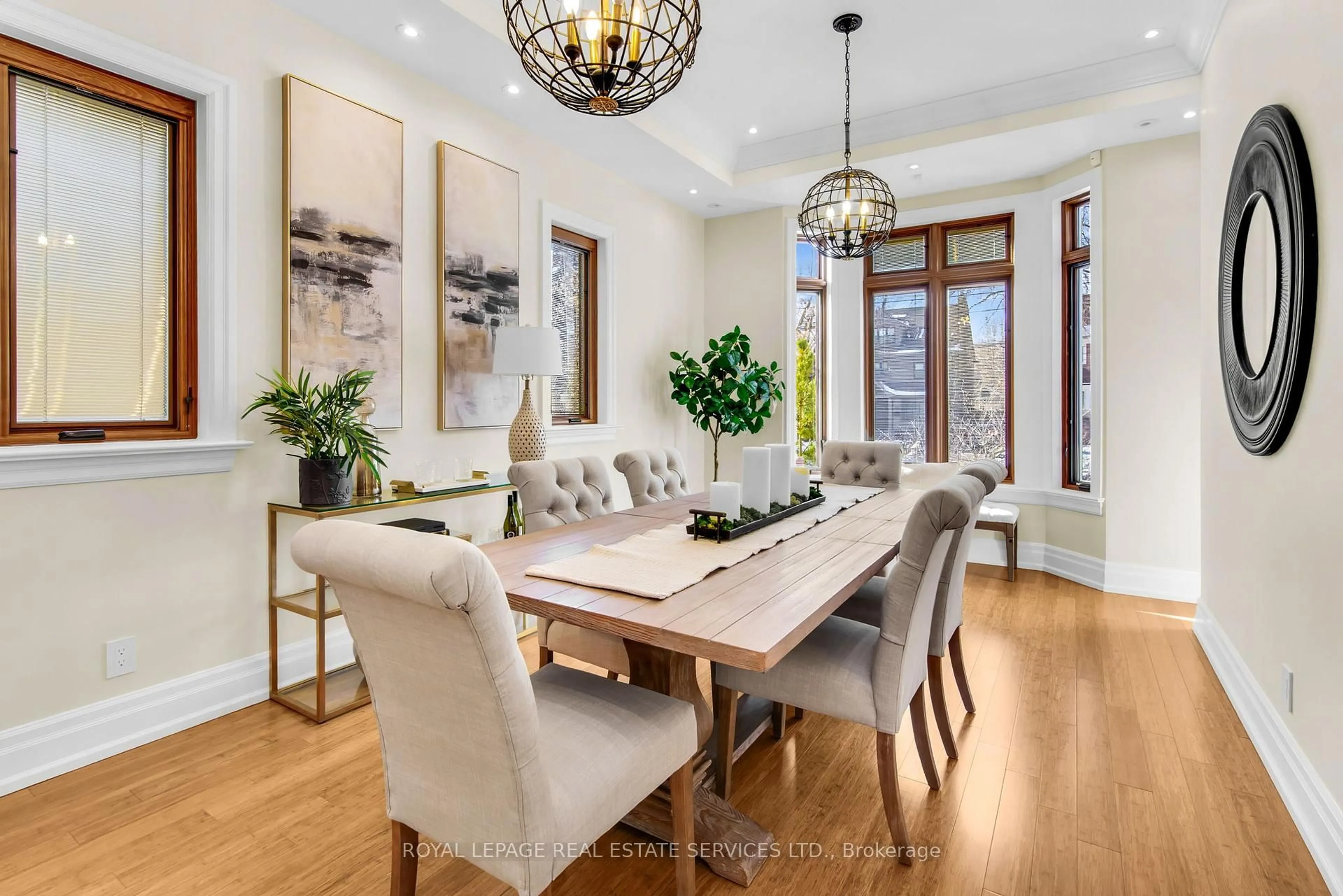 Dining room, unknown for 441 Oriole Pkwy, Toronto Ontario M5P 2H7