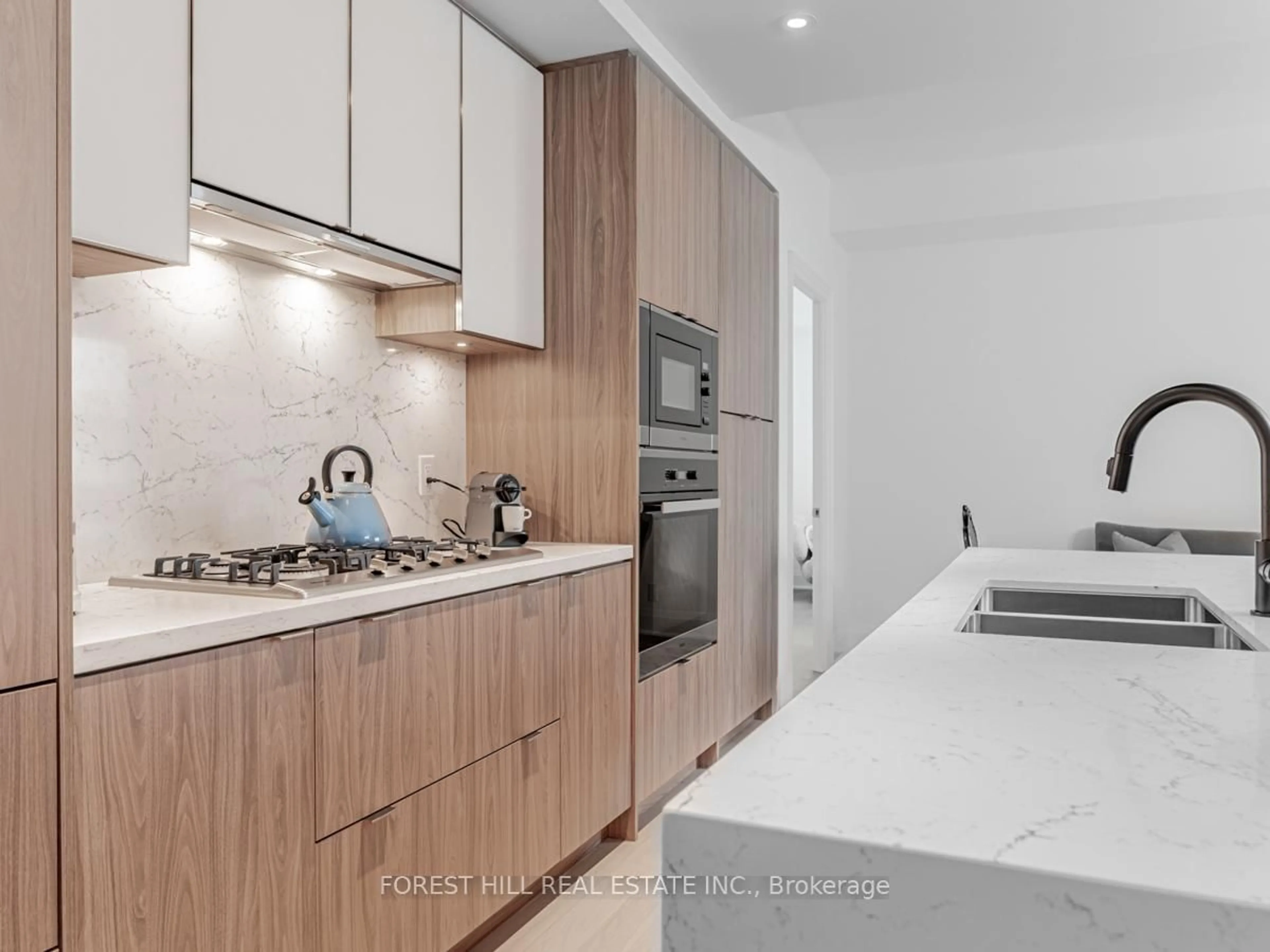 Contemporary kitchen, unknown for 280 Howland Ave #201, Toronto Ontario M5R 0C3
