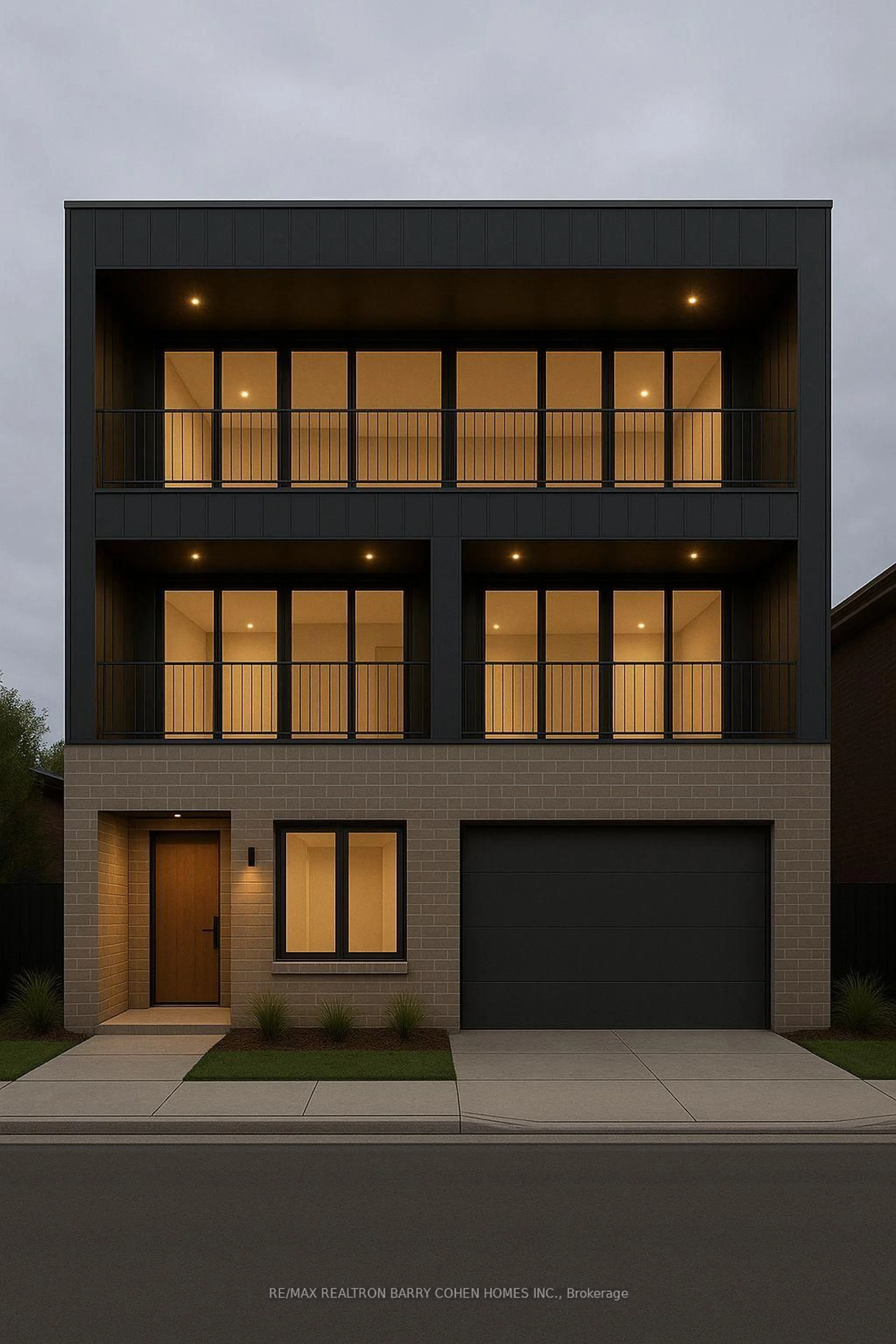 Home with brick exterior material, street for 80 Bideford Ave, Toronto Ontario M3H 1K4