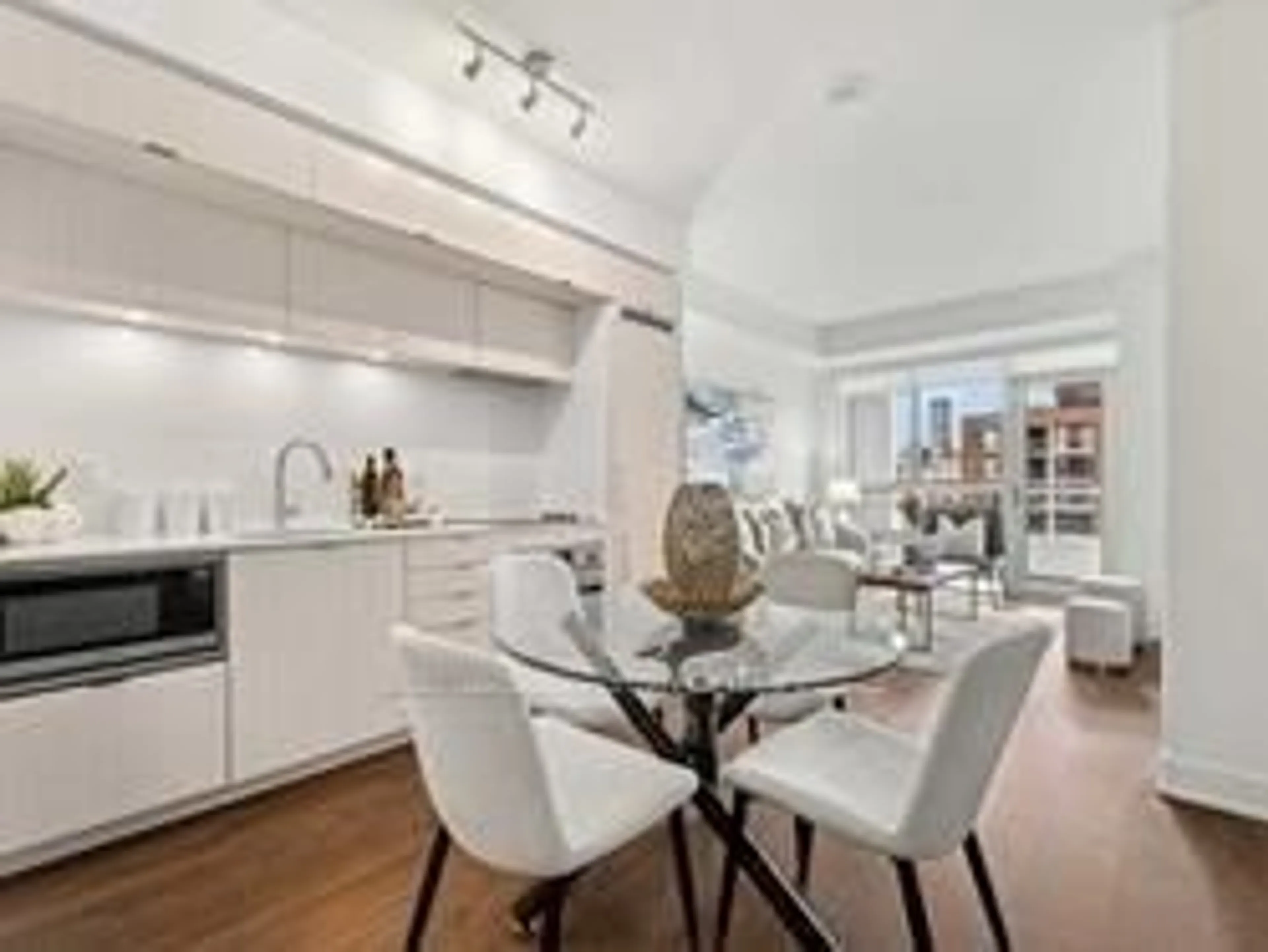 Open concept kitchen, unknown for 38 Cameron St #813, Toronto Ontario M6T 0C3