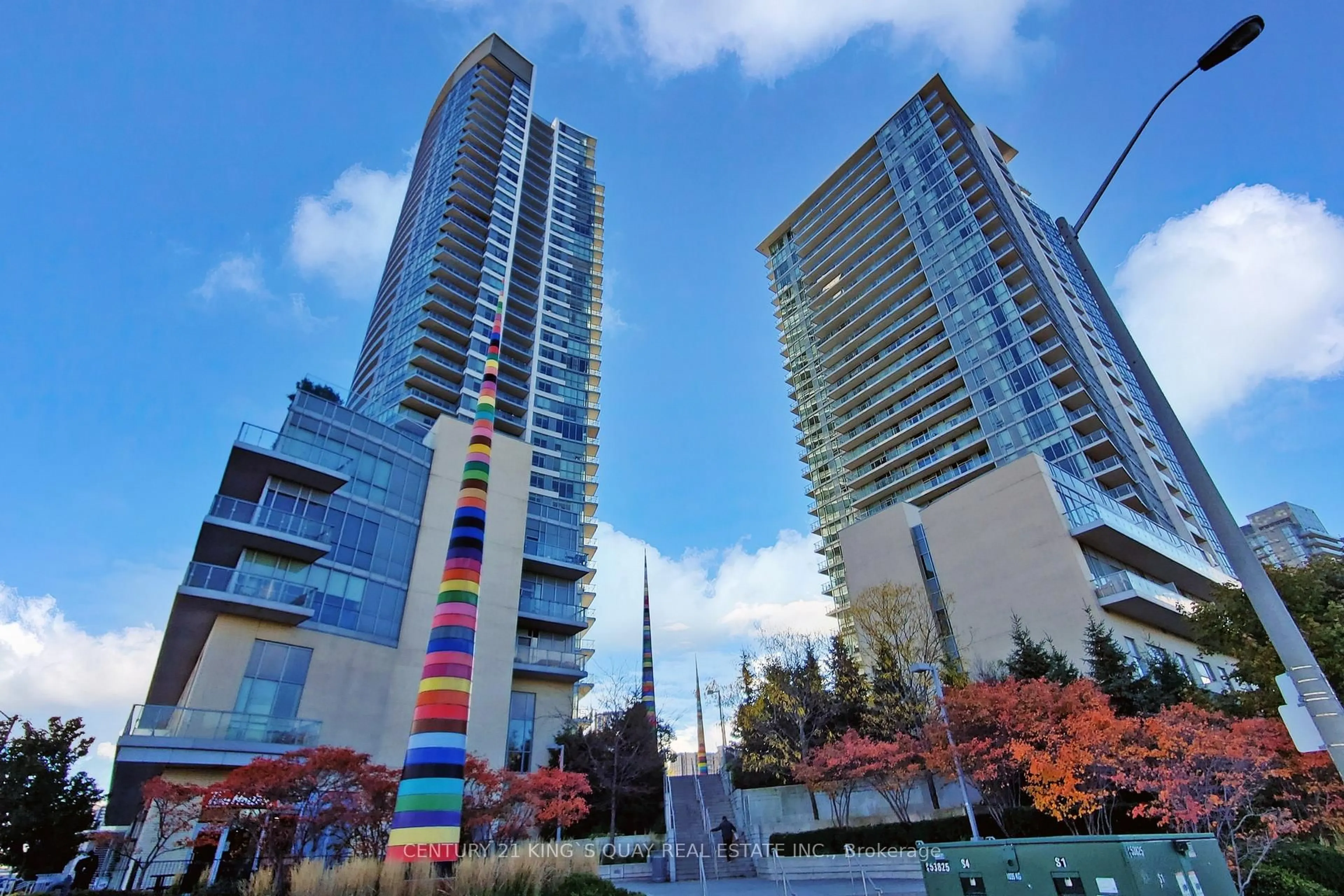 Patio, unknown for 70 Forest Manor Rd #707, Toronto Ontario M2J 0A9